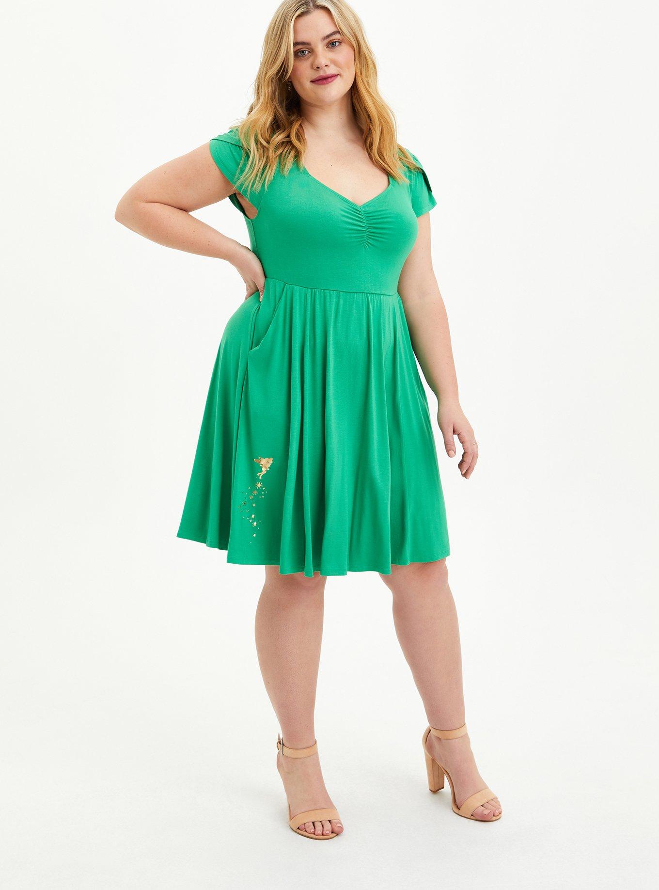 torrid, Tops, Torrid Disney Tinkerbell Harper