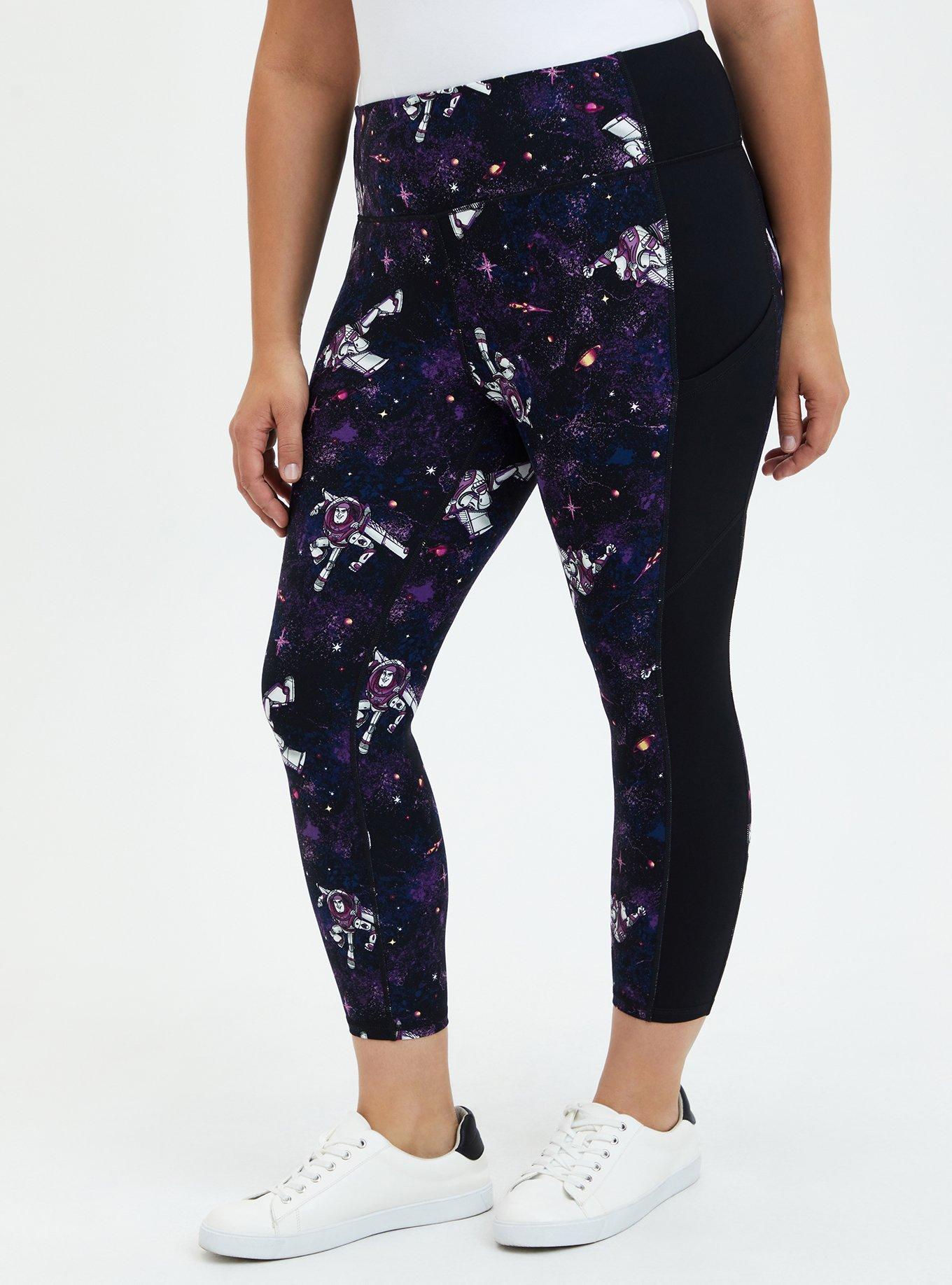 Torrid hotsell galaxy leggings