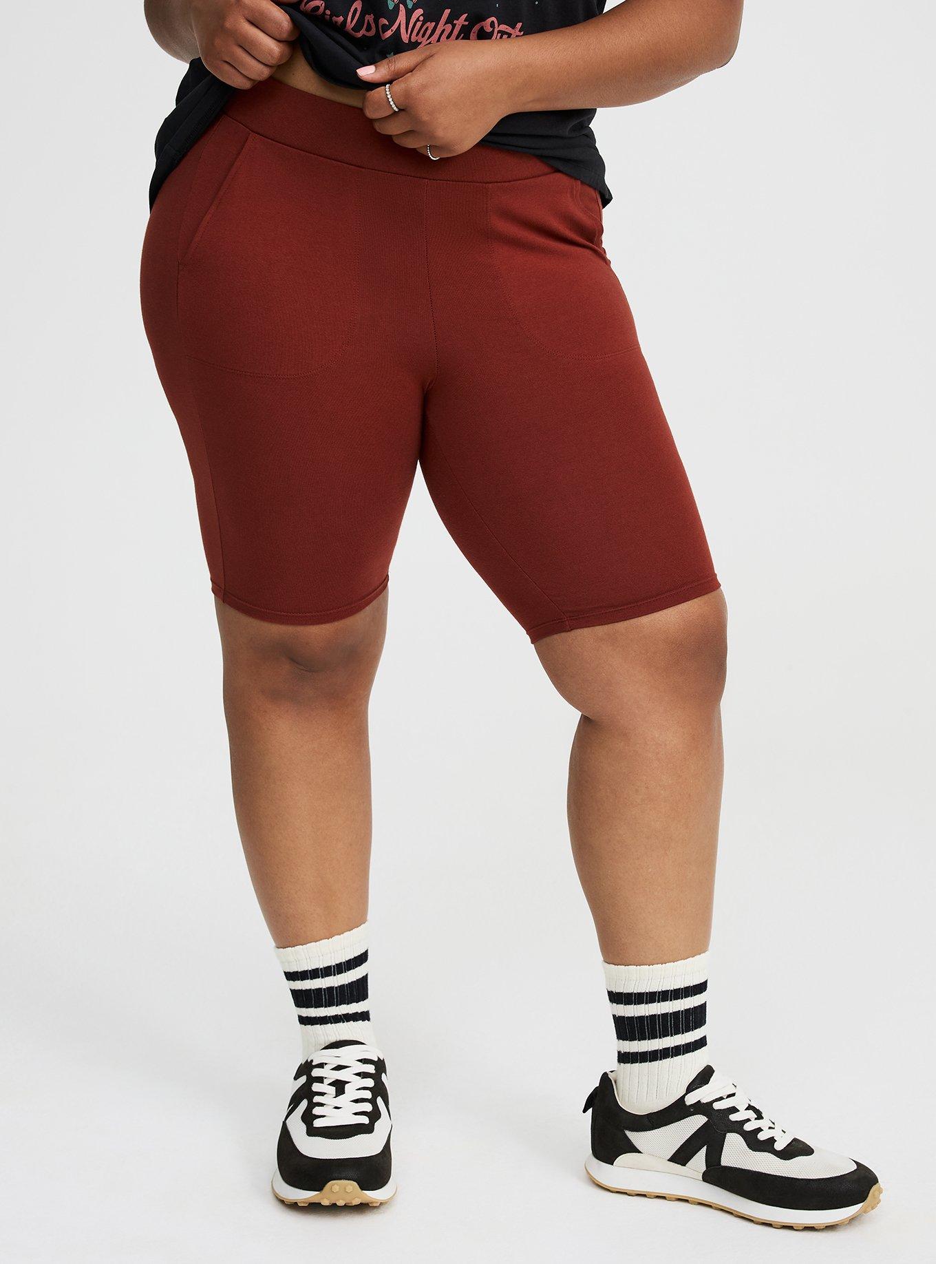 9 Inch Signature Waist Pocket Bike Short