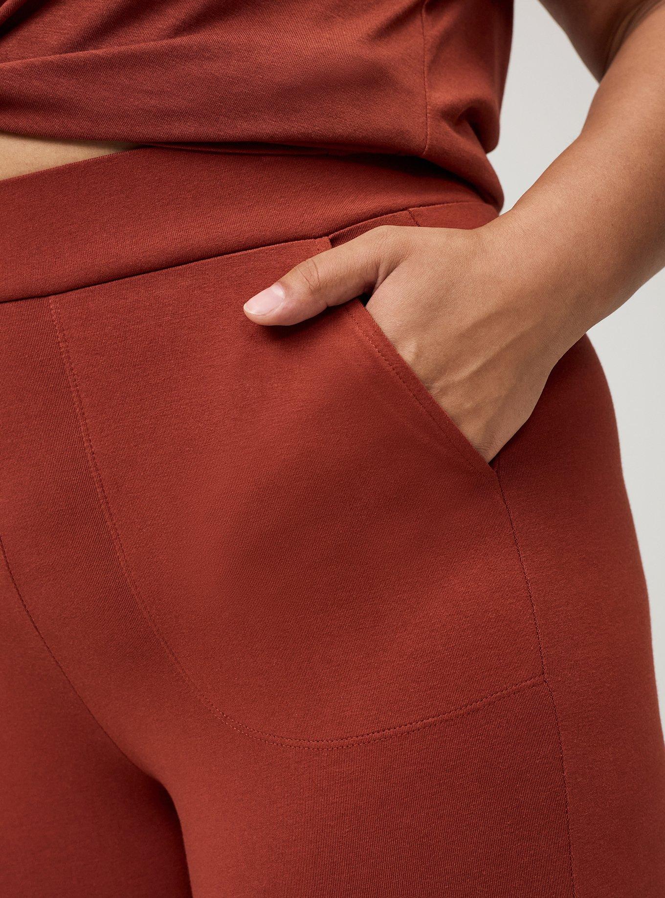 9'' Pocket Bike Short, ROASTED RUSSET, alternate