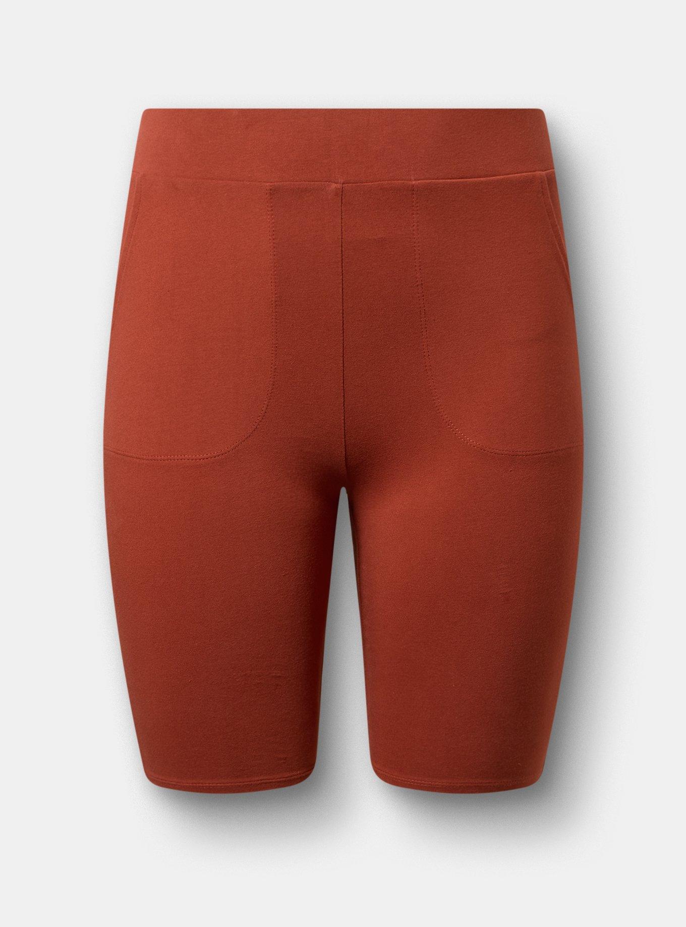 9'' Pocket Bike Short, ROASTED RUSSET, hi-res