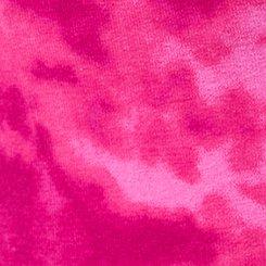 9'' Pocket Bike Short, TIE DYE EXPLOSION FUSCHIA RED, swatch