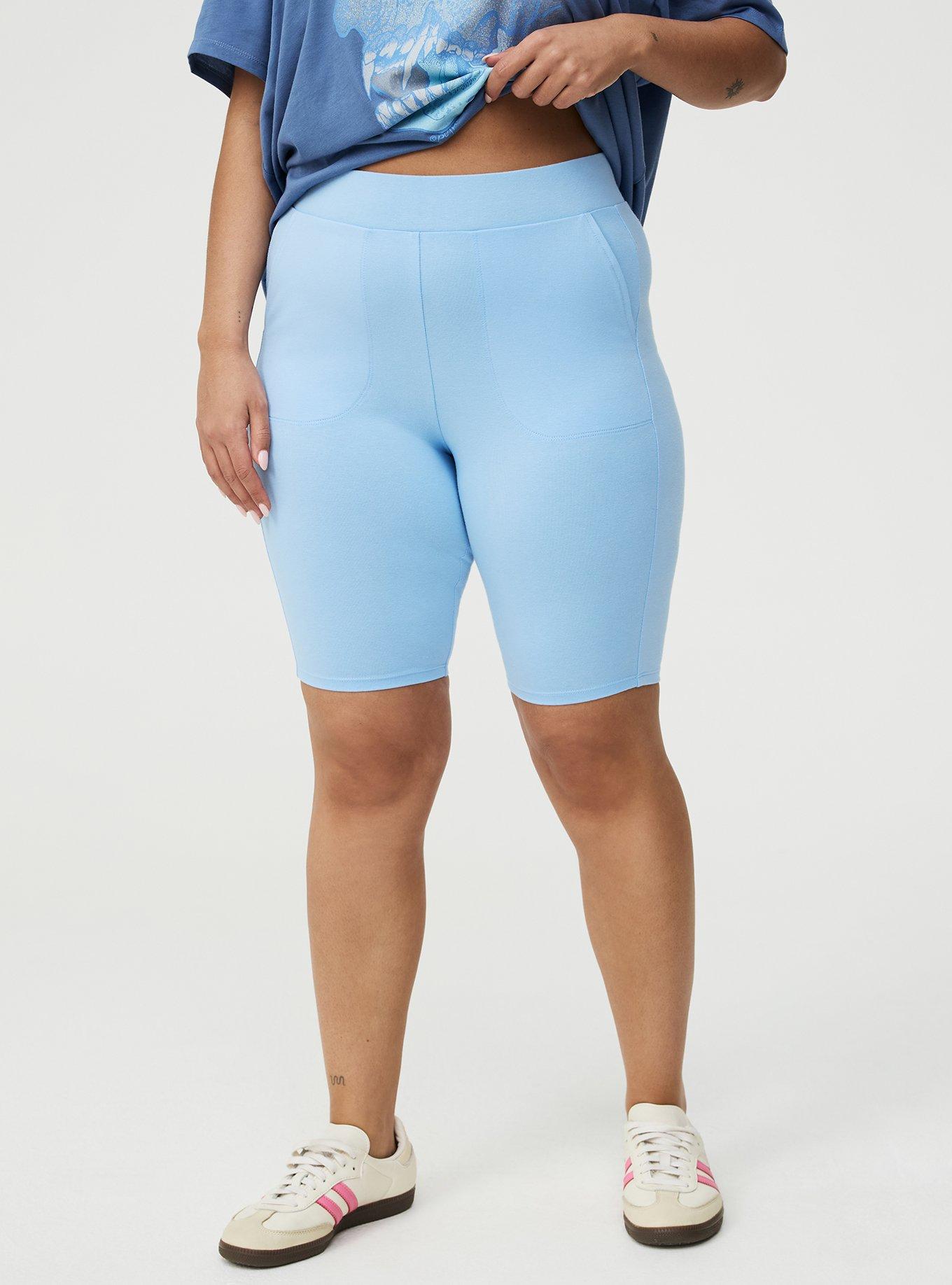 9'' Pocket Bike Short, PLACID BLUE, alternate