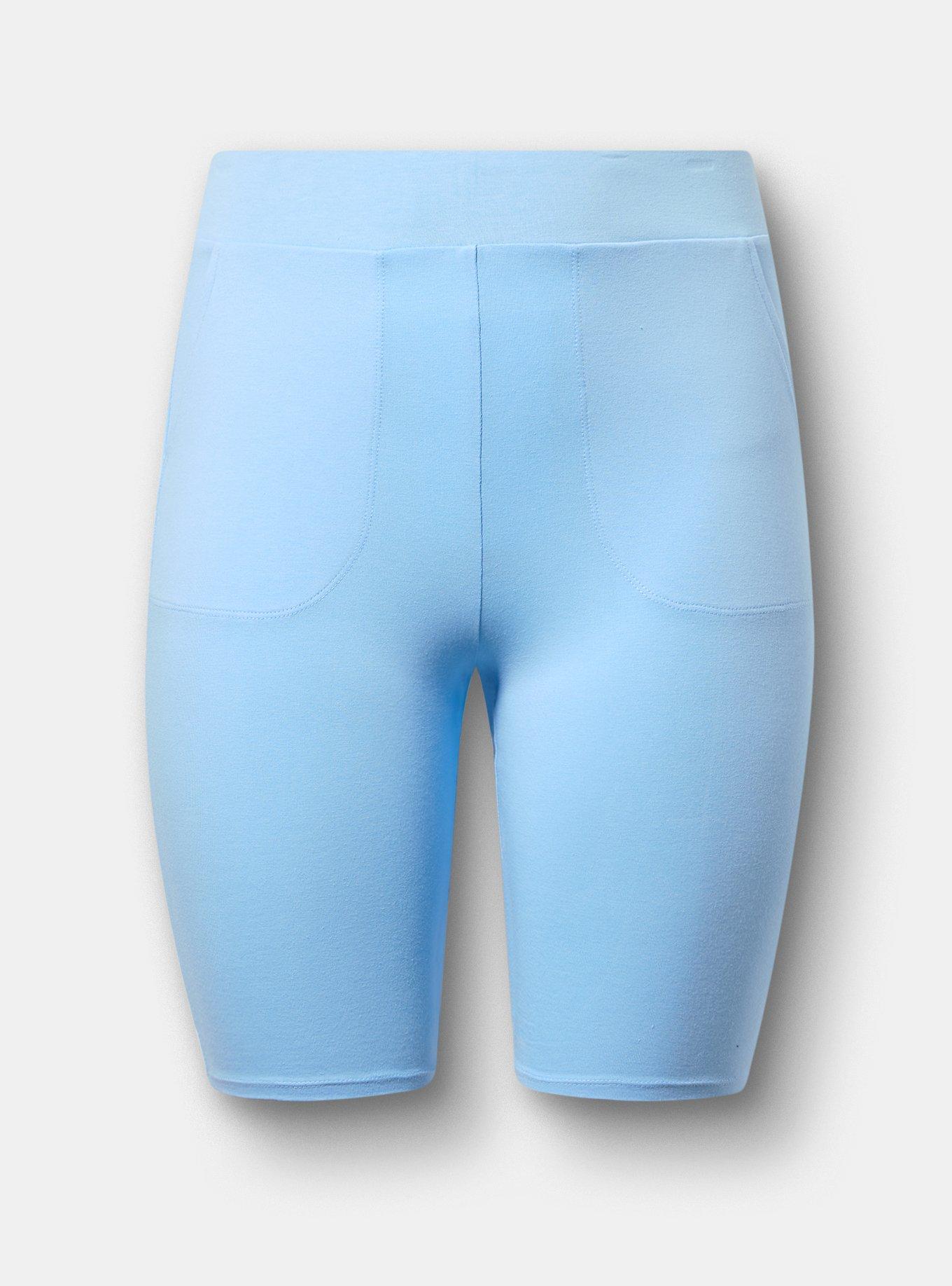 9'' Pocket Bike Short, PLACID BLUE, hi-res