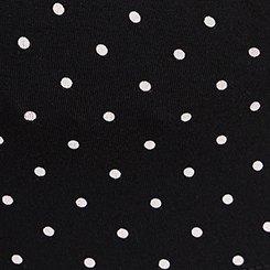 9'' Pocket Bike Short, CHIC DOT BLACK, swatch