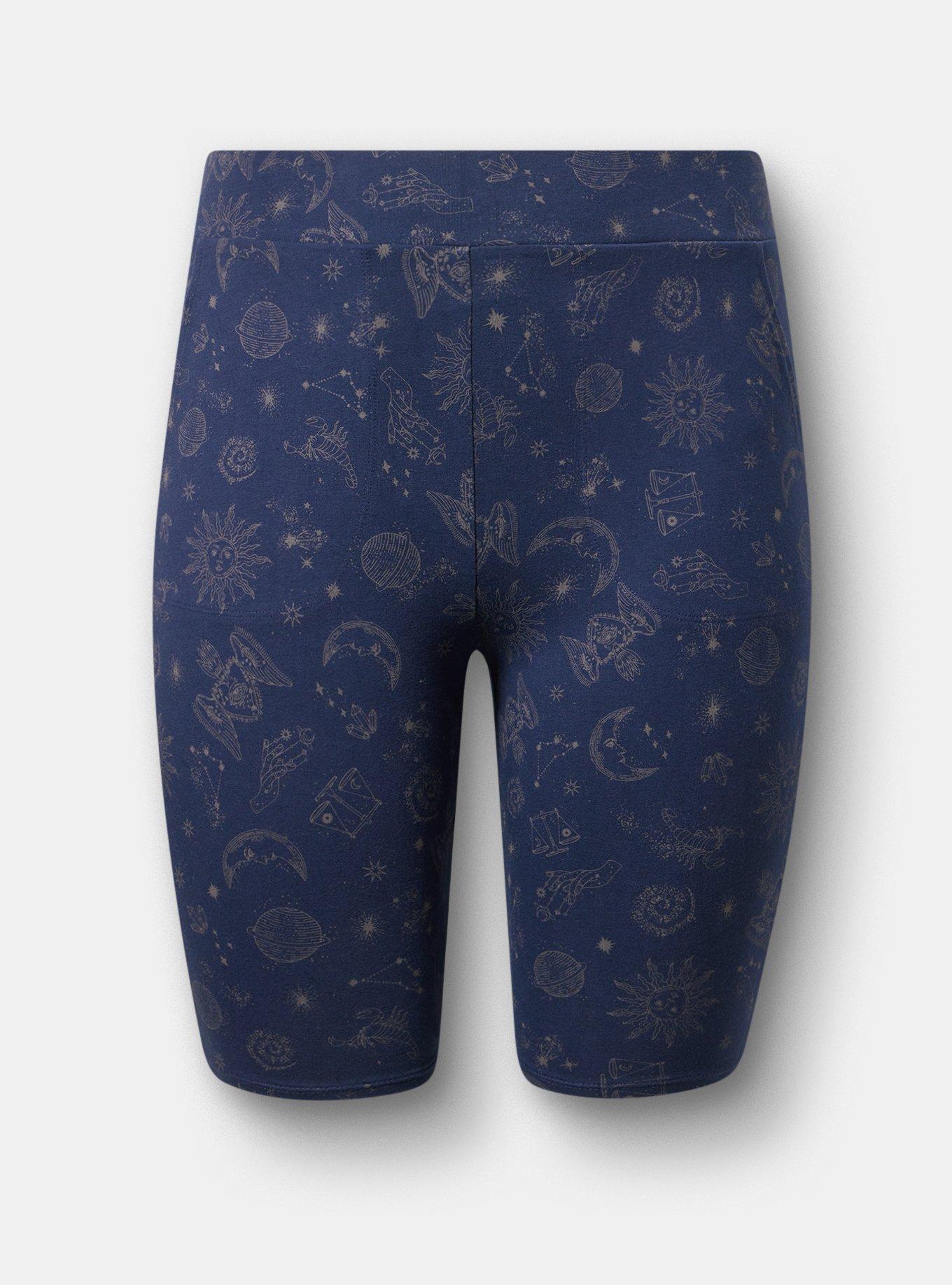 9'' Pocket Bike Short, CELESTIAL MIX NAVY, hi-res