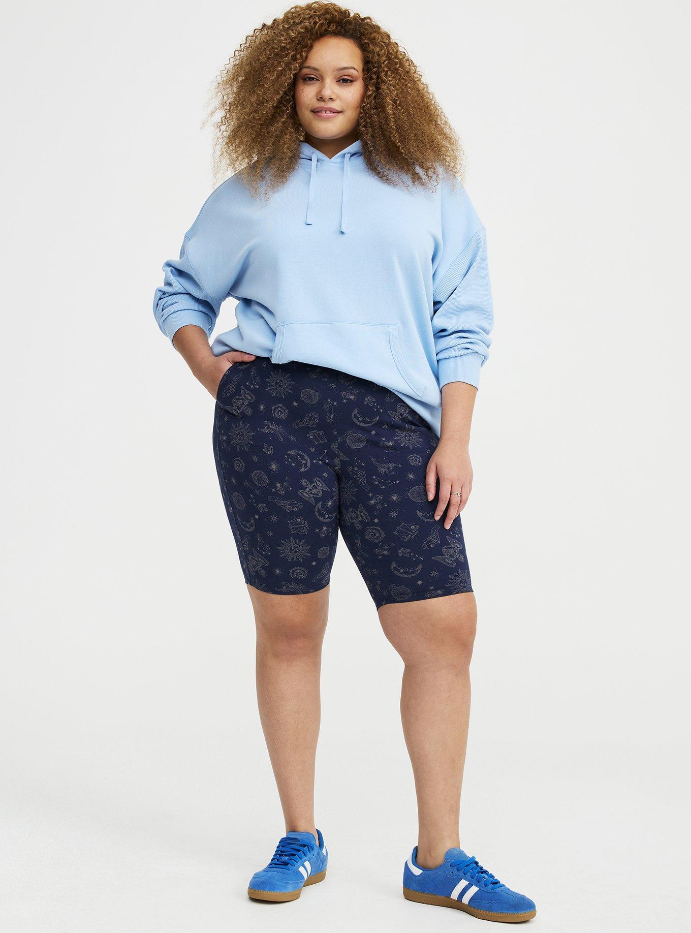 9'' Pocket Bike Short, CELESTIAL MIX NAVY, hi-res