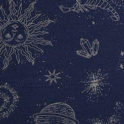 9'' Pocket Bike Short, CELESTIAL MIX NAVY, swatch