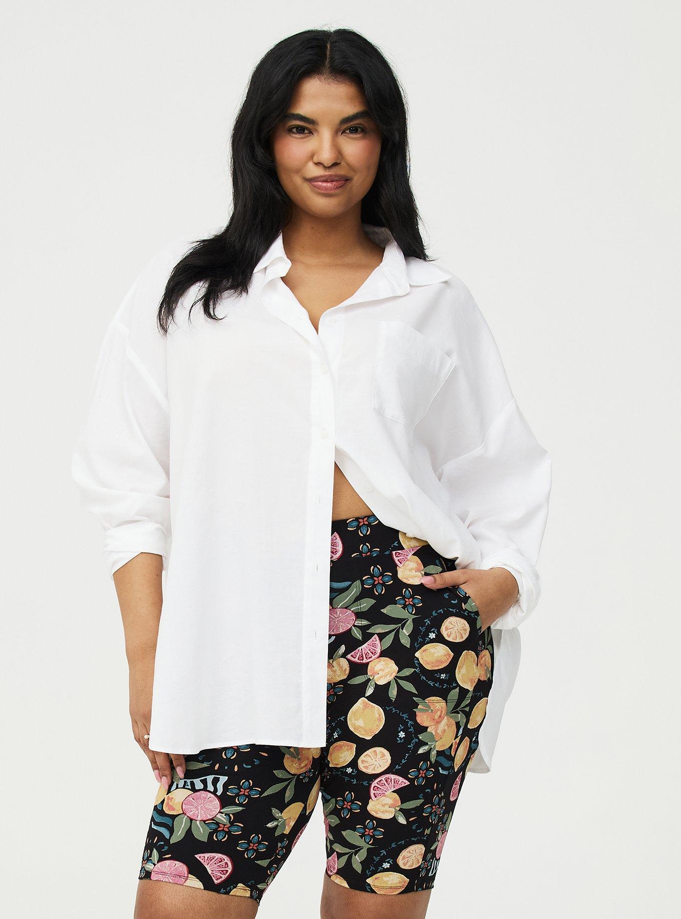 9'' Pocket Bike Short, FRUITY PICNIC BLACK, alternate