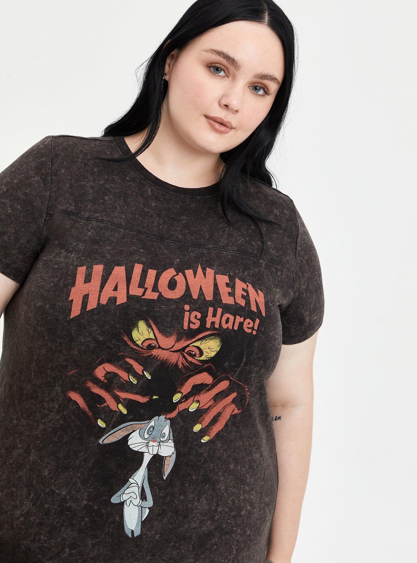 torrid halloween shirts