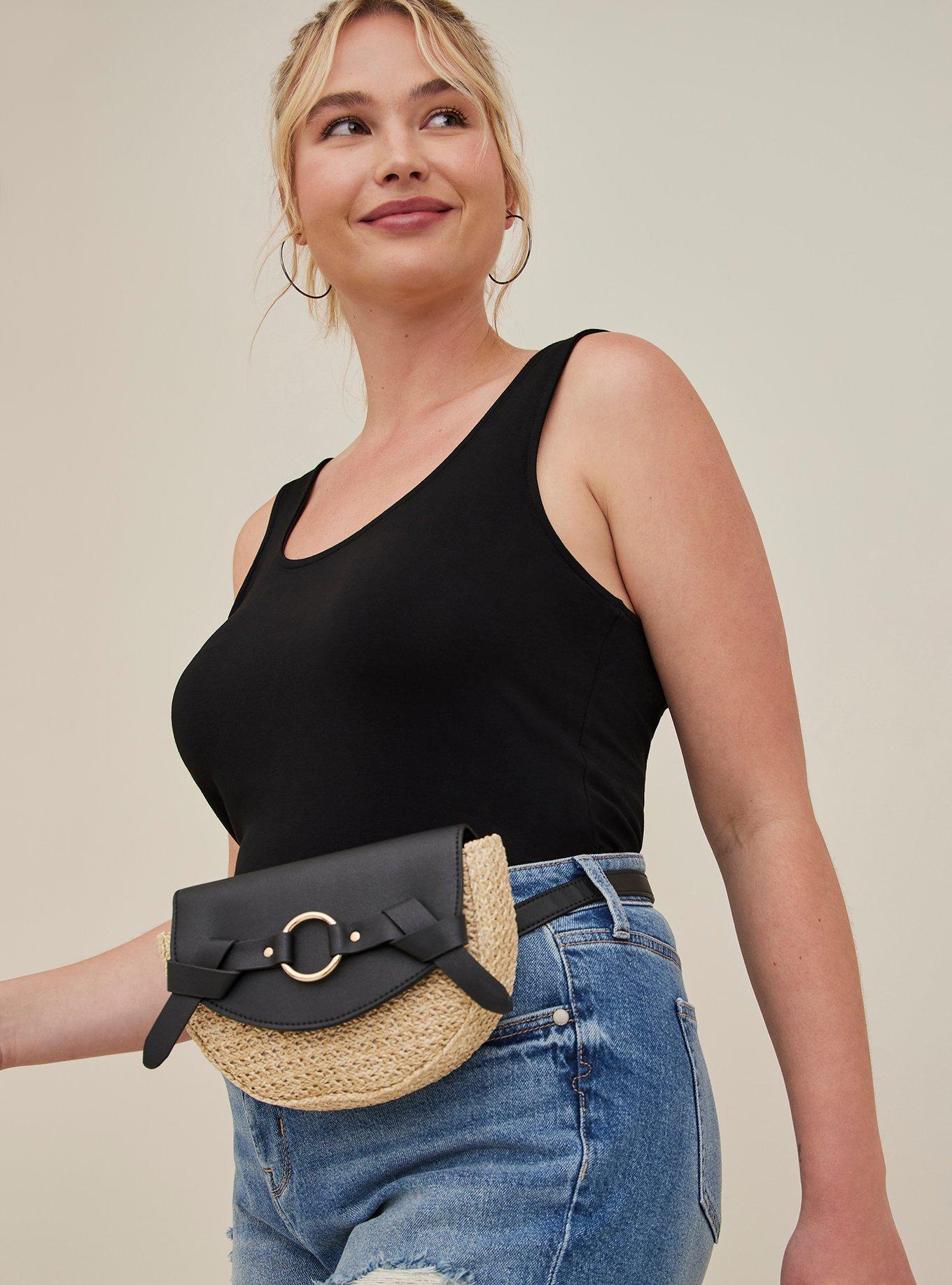 Plus size 2025 fanny pack torrid