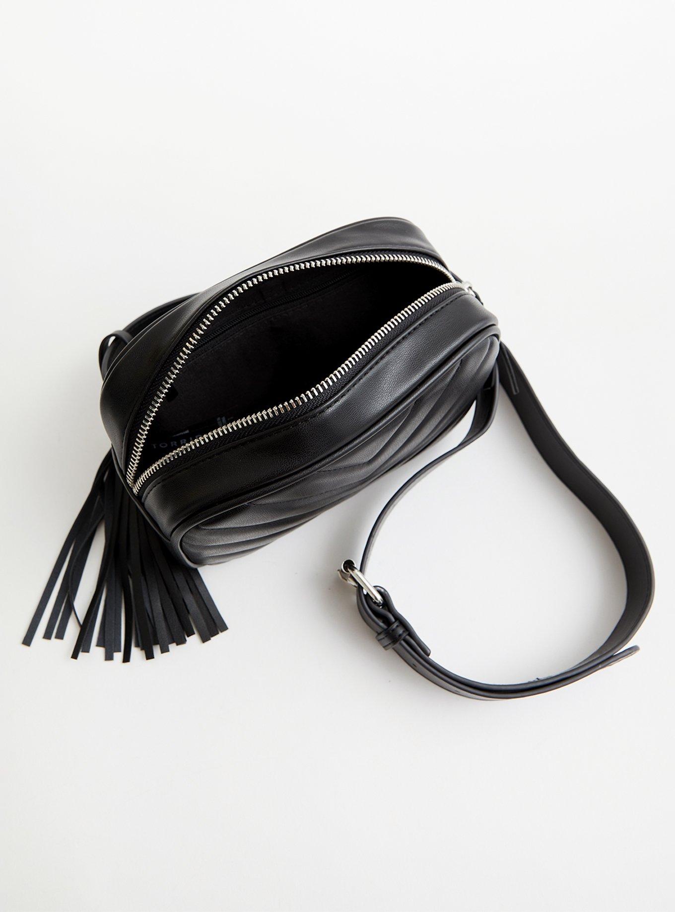 Plus Size - Quilted Belt Bag - Torrid
