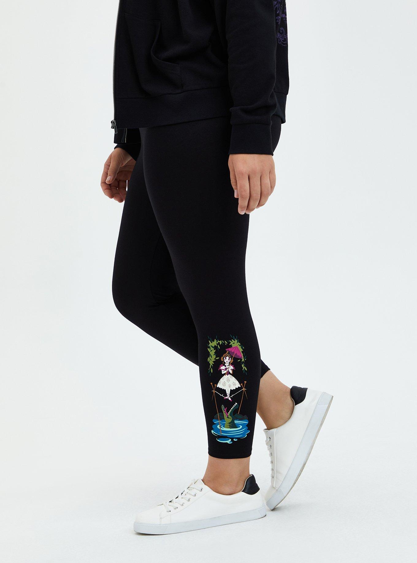 Legging shop disney femme