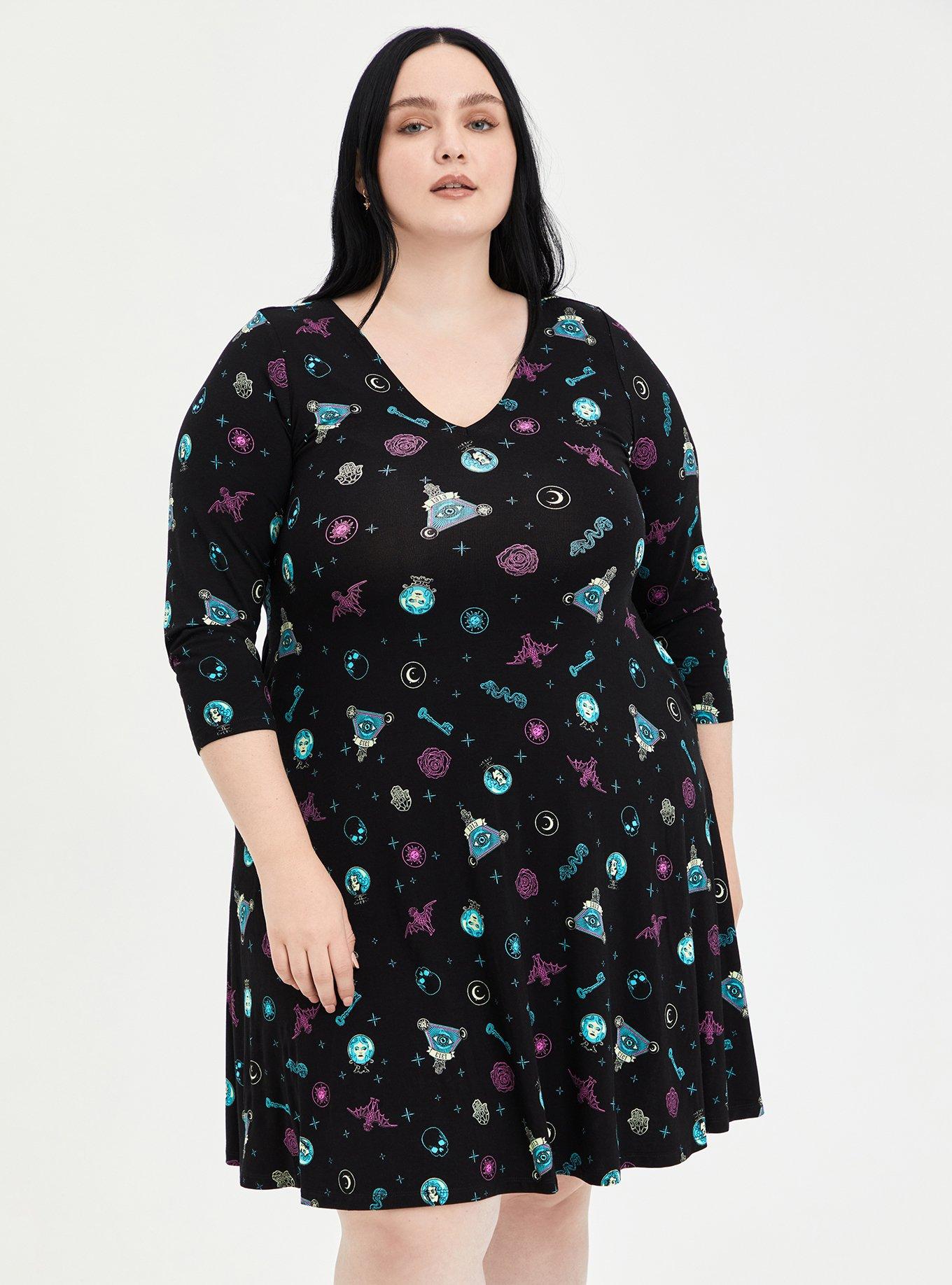 Disney Plus Size Large Sizes Clothing for Women Dresses for Women