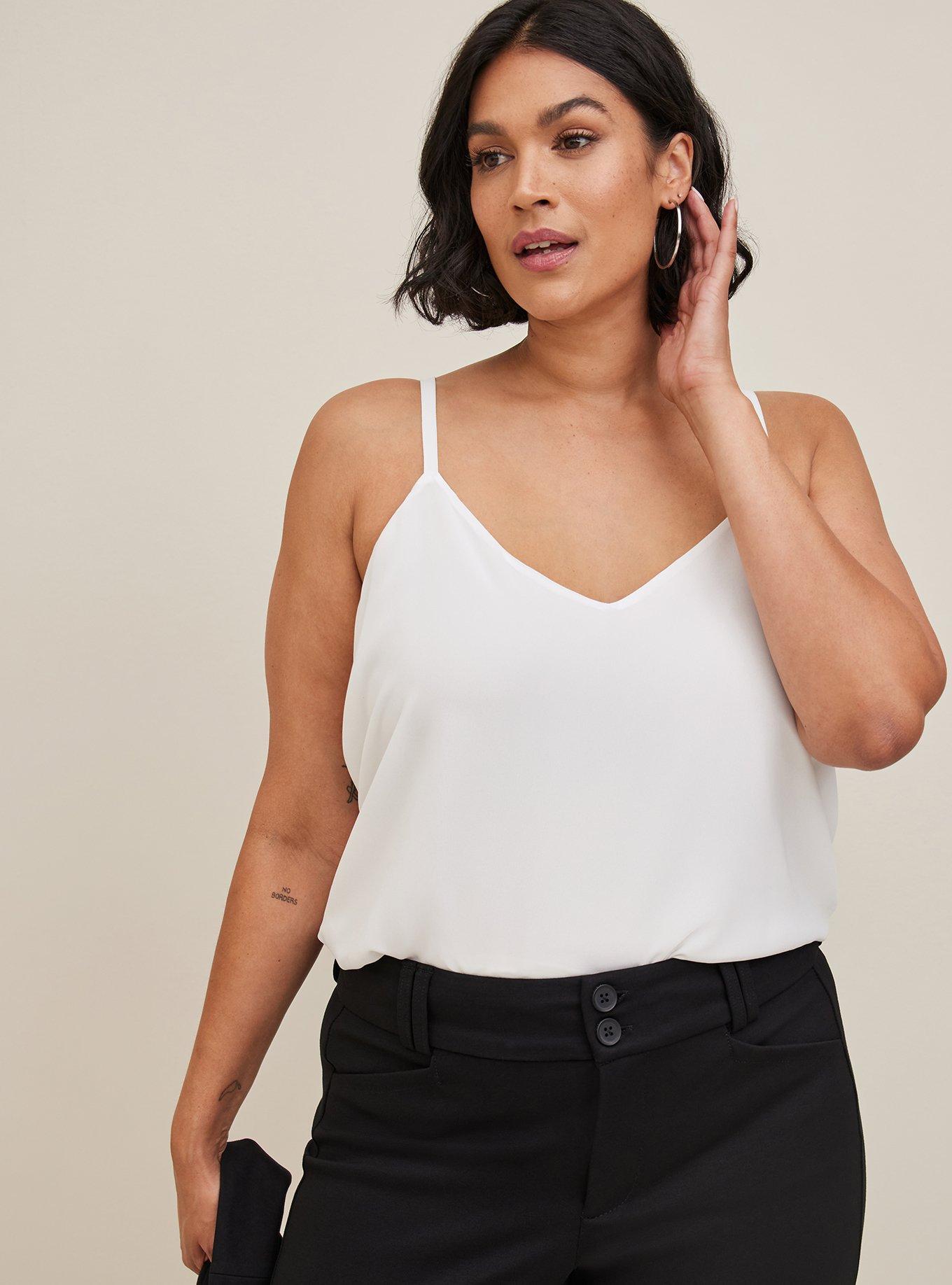 Sophie Chiffon Swing Cami