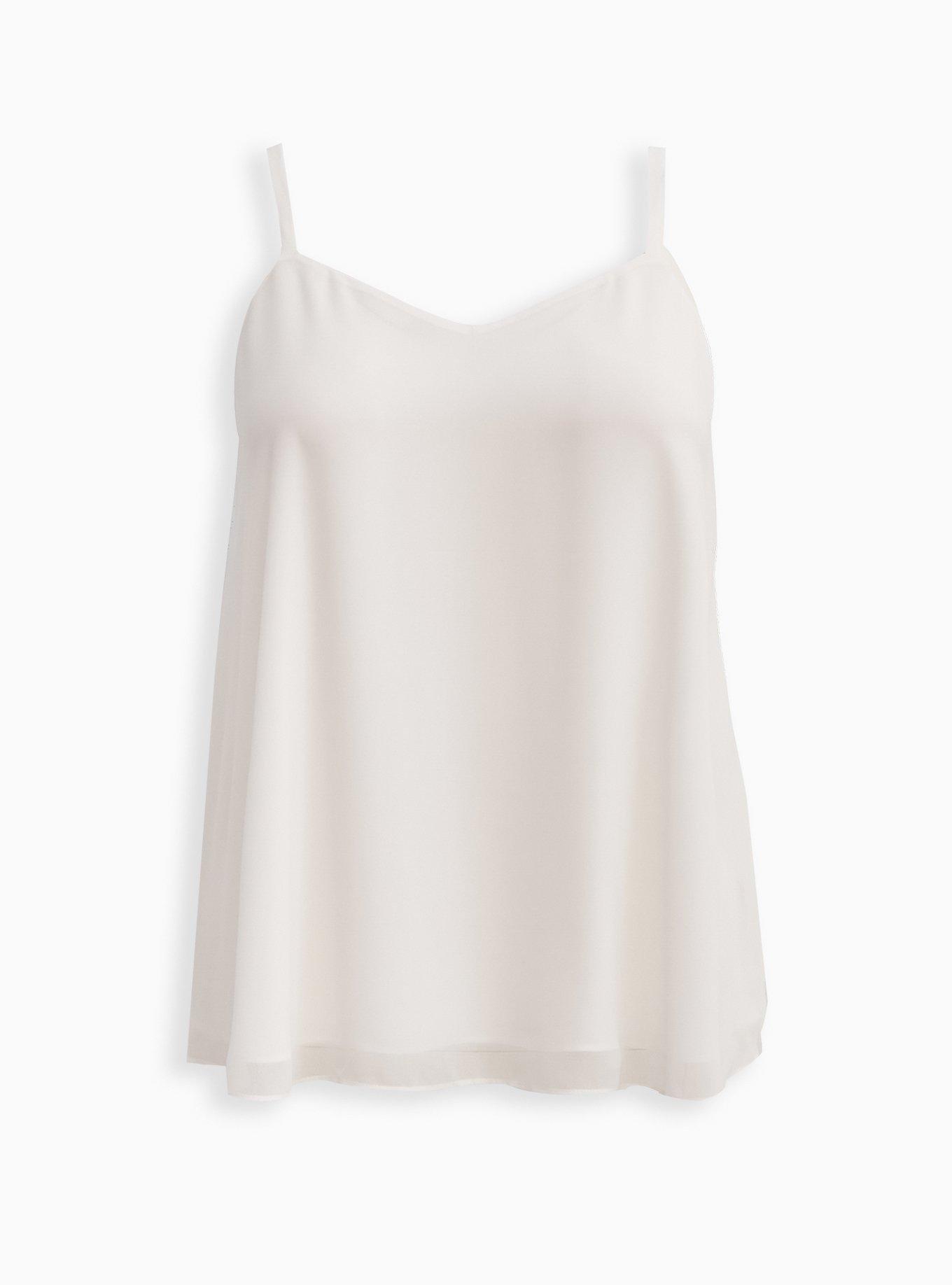 Sophie Chiffon Swing Cami