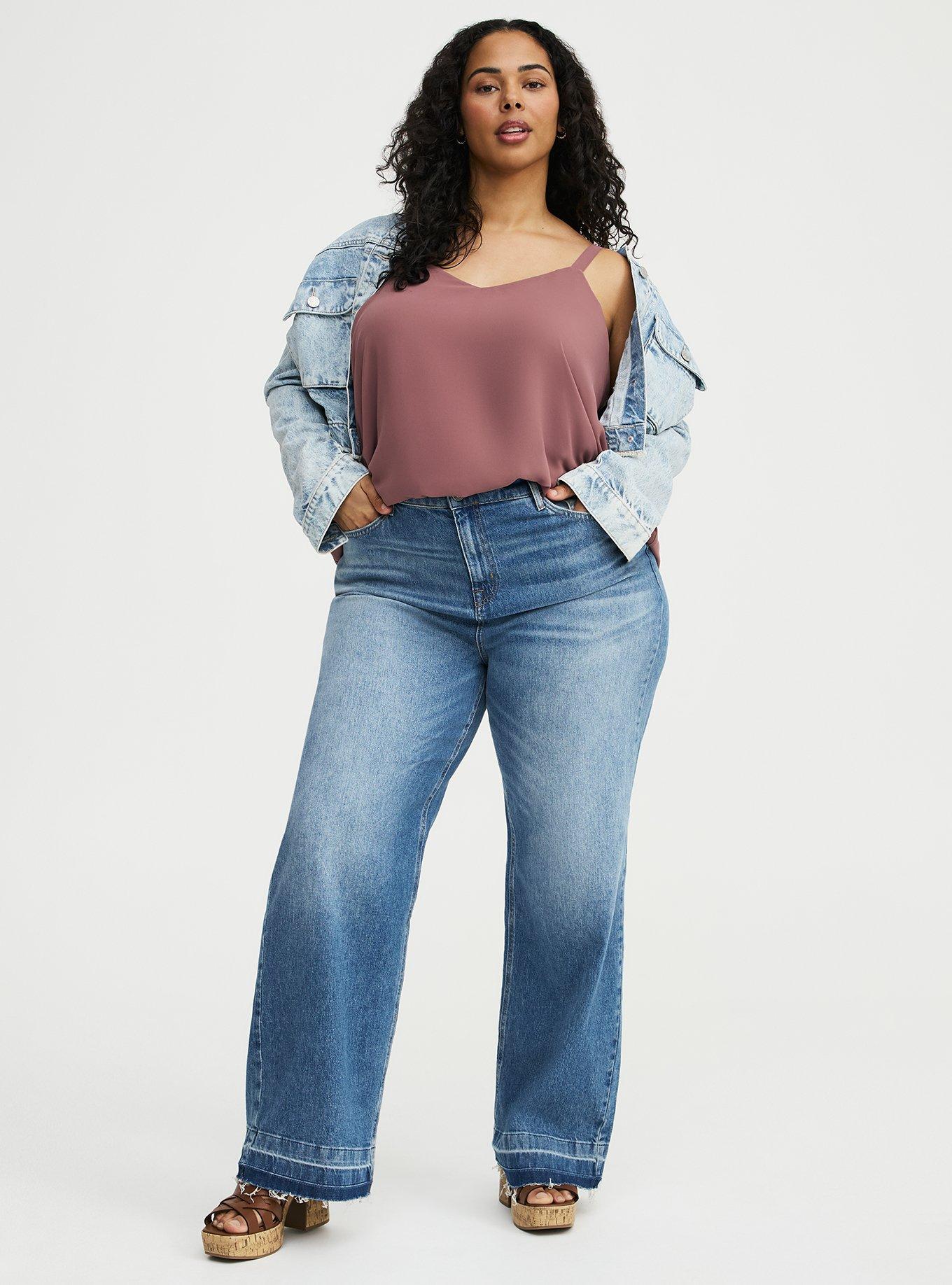 Sophie Chiffon Swing Cami, ROSE TAUPE, alternate