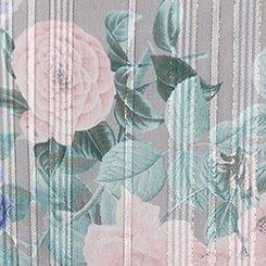 Sophie Chiffon Swing Cami, HARMONIC FLORAL FORMAL GREY, swatch