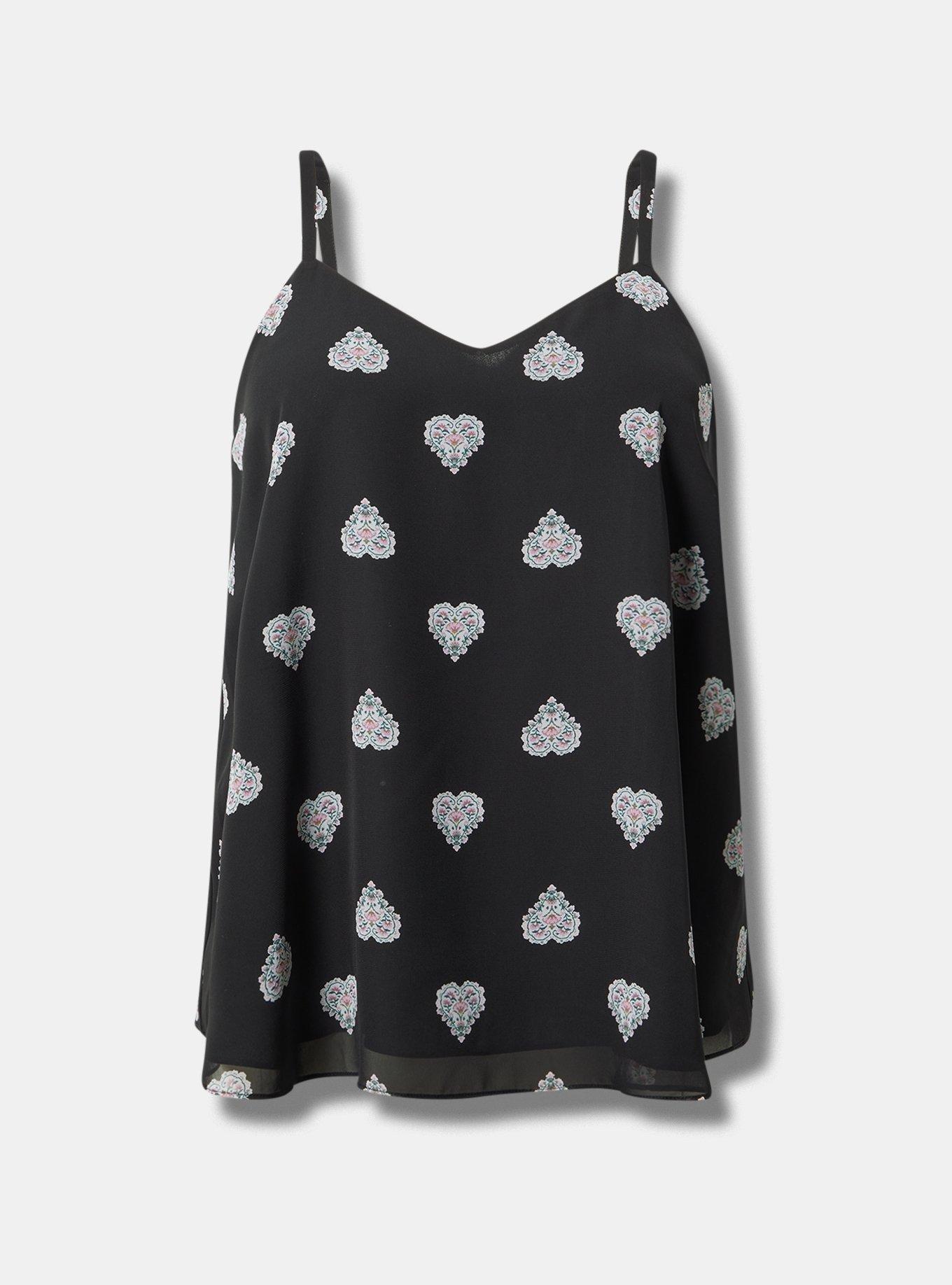 Plus Size - Sophie Swing Cami - Torrid Plus Size - Sophie Swing Cami - Torrid