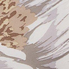 Plus Size Sophie Chiffon Swing Cami, ALBA FLORAL, swatch