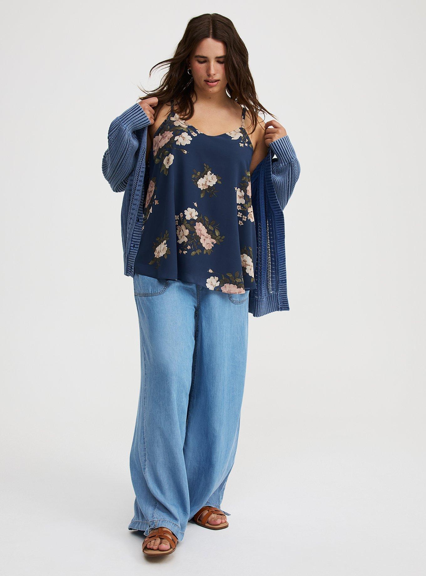 Sophie Chiffon Swing Cami
