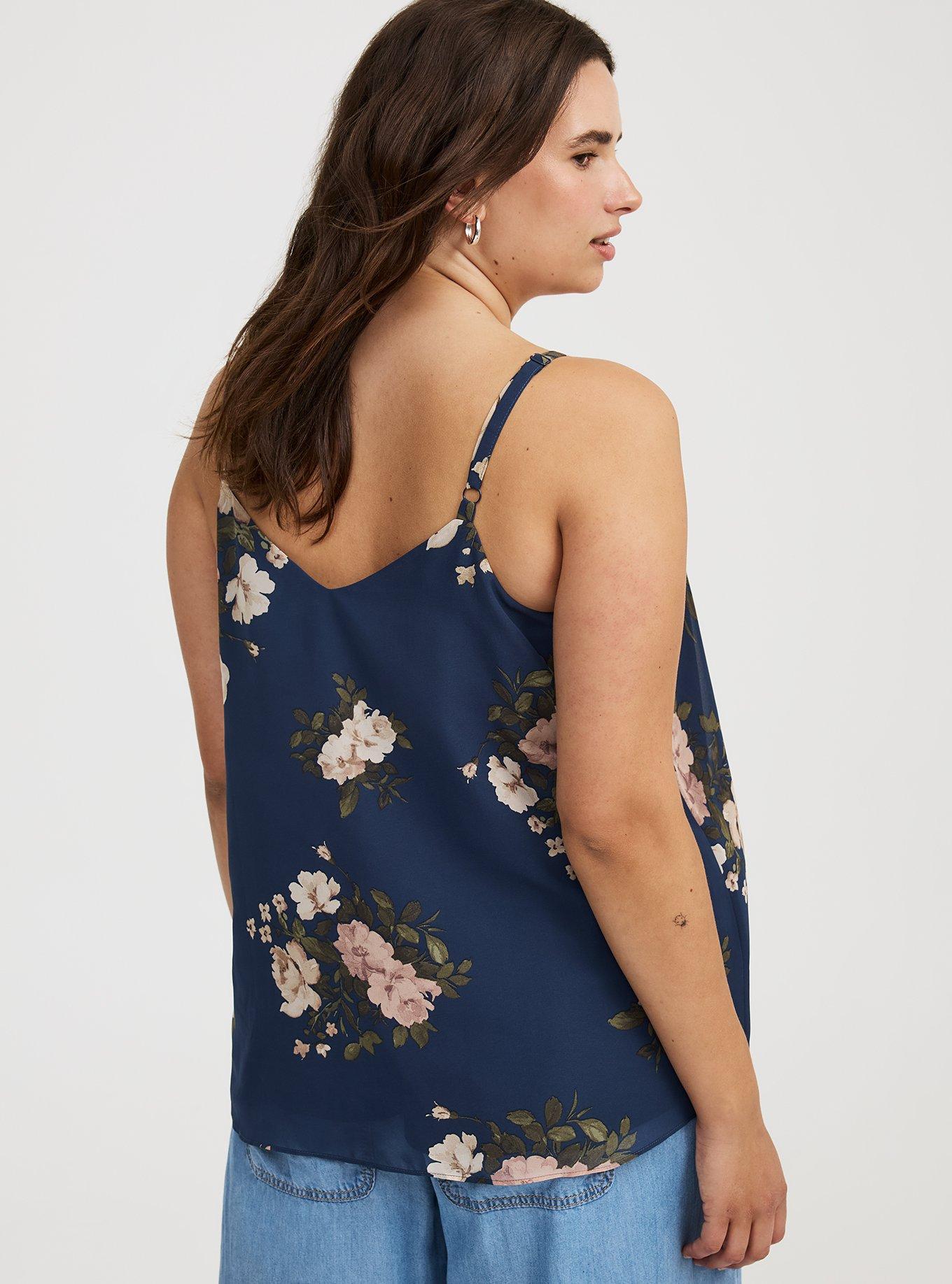 Sophie Chiffon Swing Cami