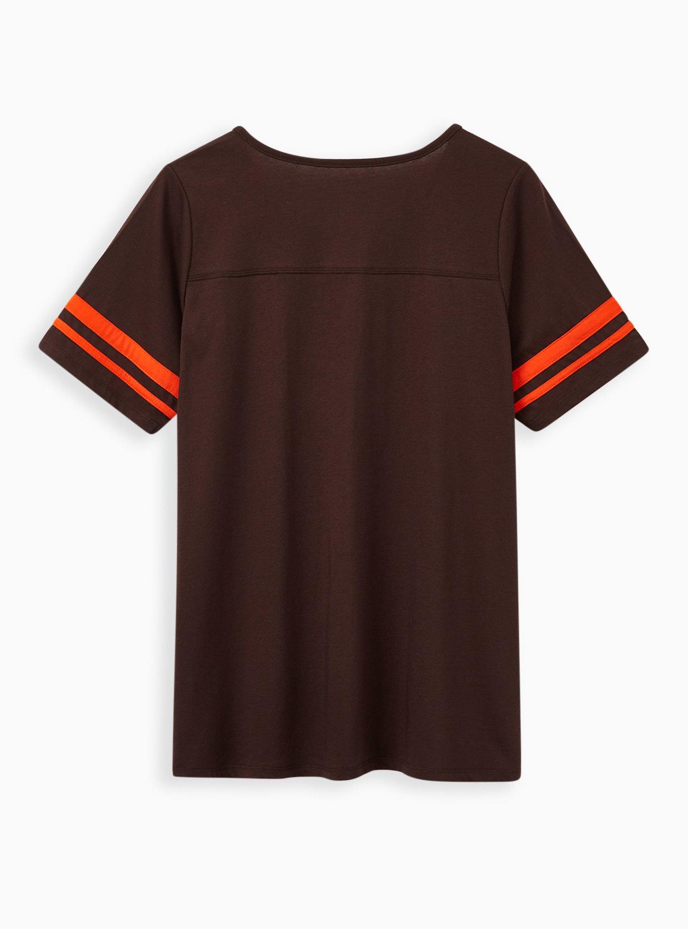 Football Established 1946 Vintage Browns T Shirt Cleveland Browns Gift -  Happy Place for Music Lovers