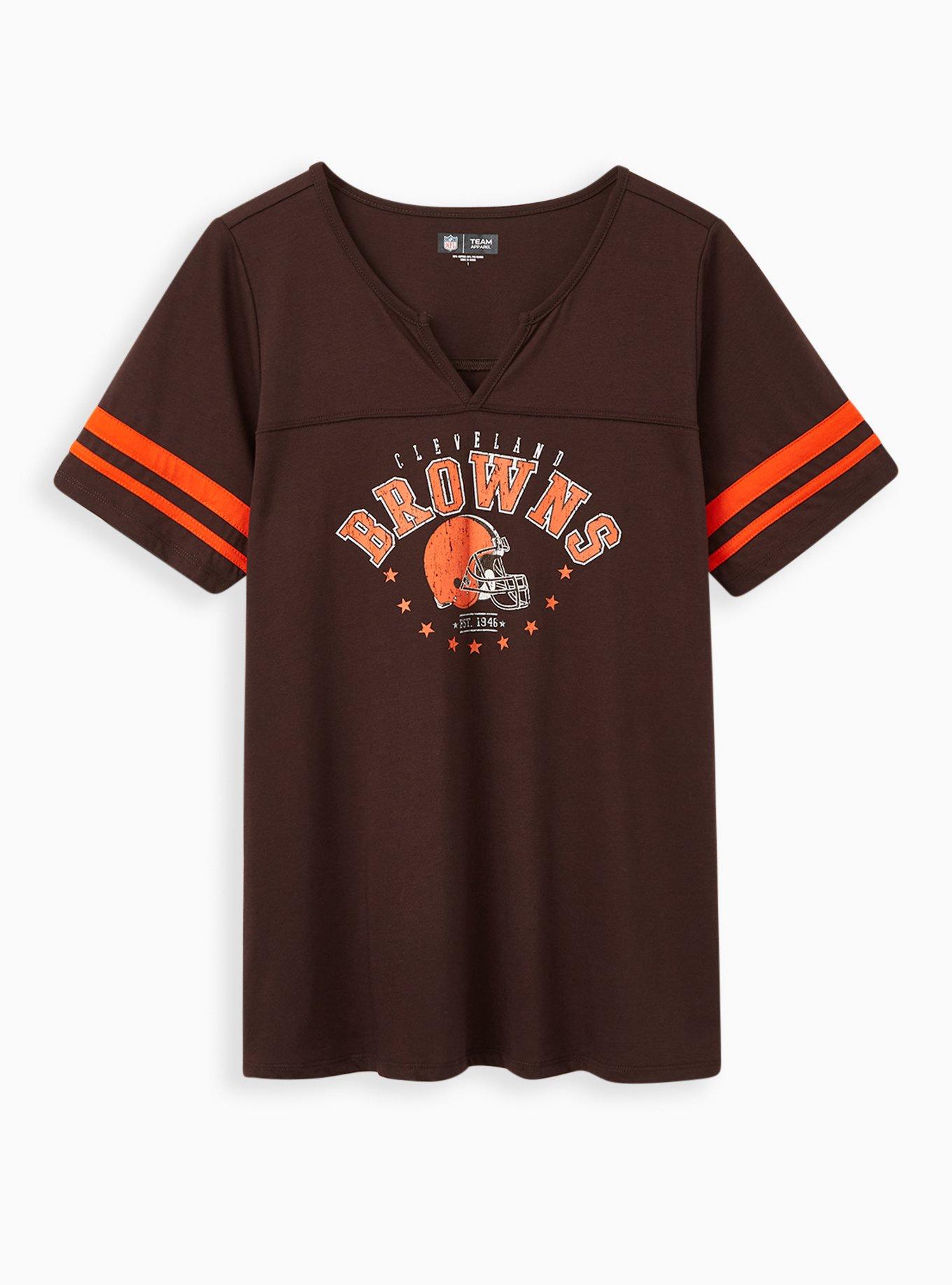 Football Established 1946 Vintage Browns T Shirt Cleveland Browns Gift -  Happy Place for Music Lovers