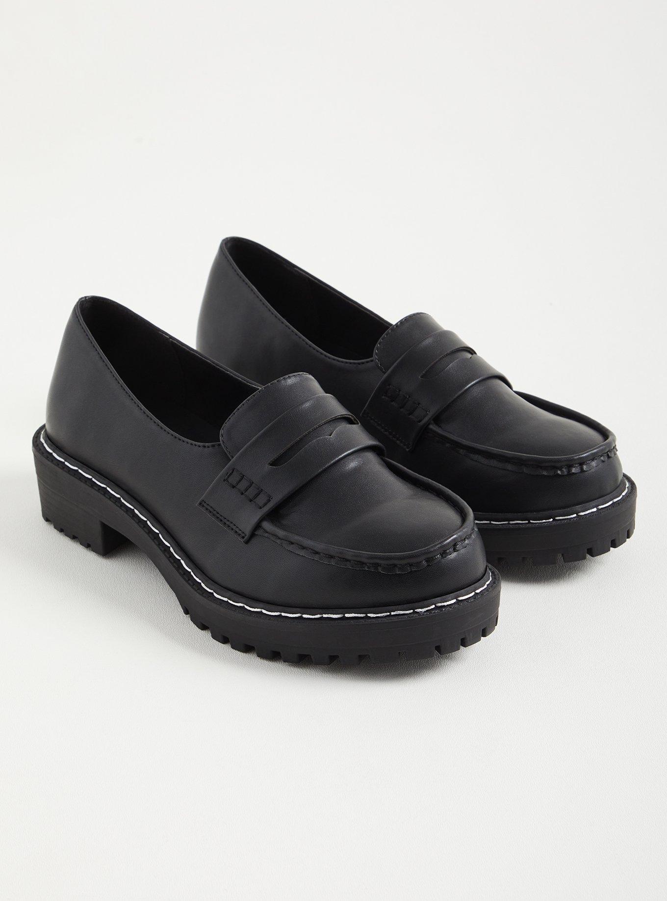 Torrid loafers sales