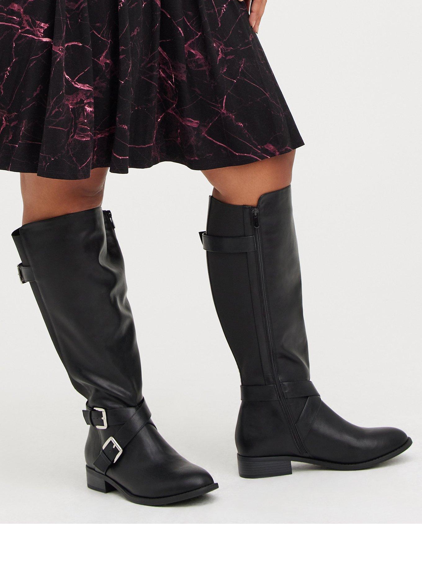 Torrid over knee sales boots