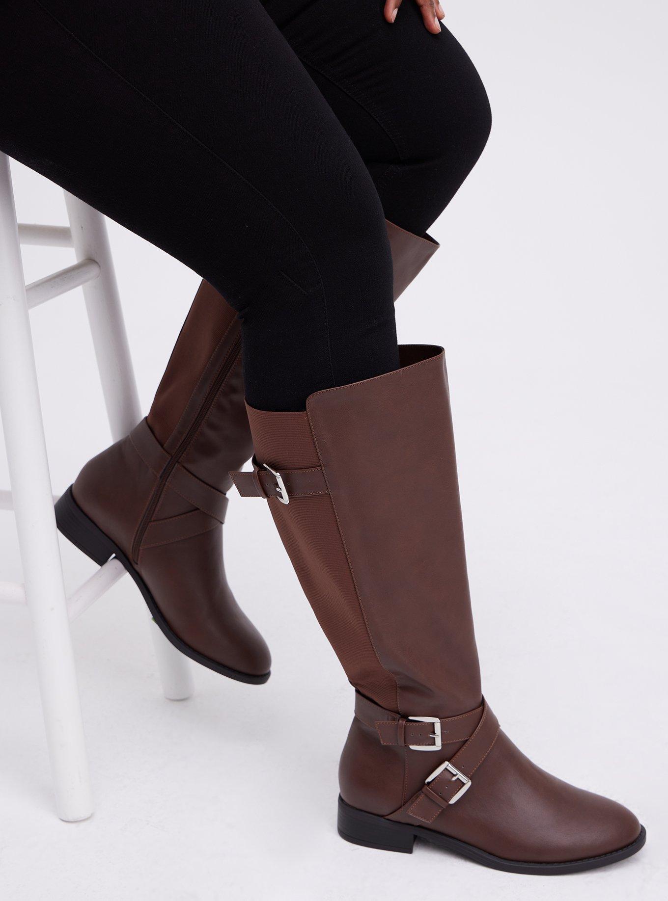 Torrid 2025 riding boots