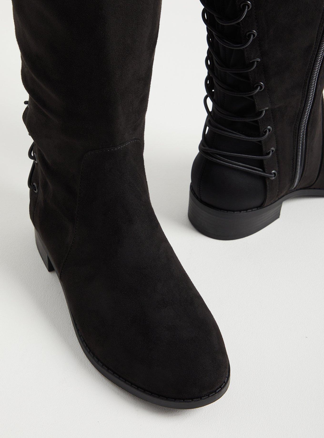 Torrid over outlet the knee boots