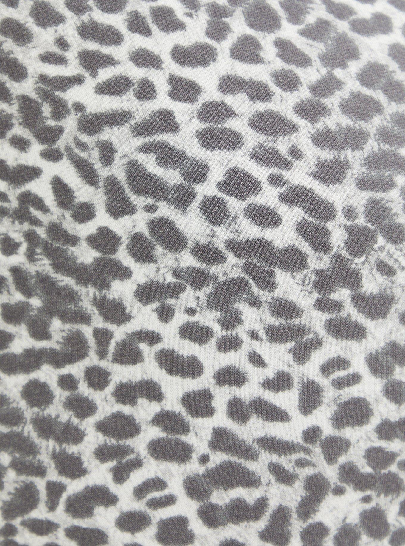 Torrid leopard jumpsuit new arrivals