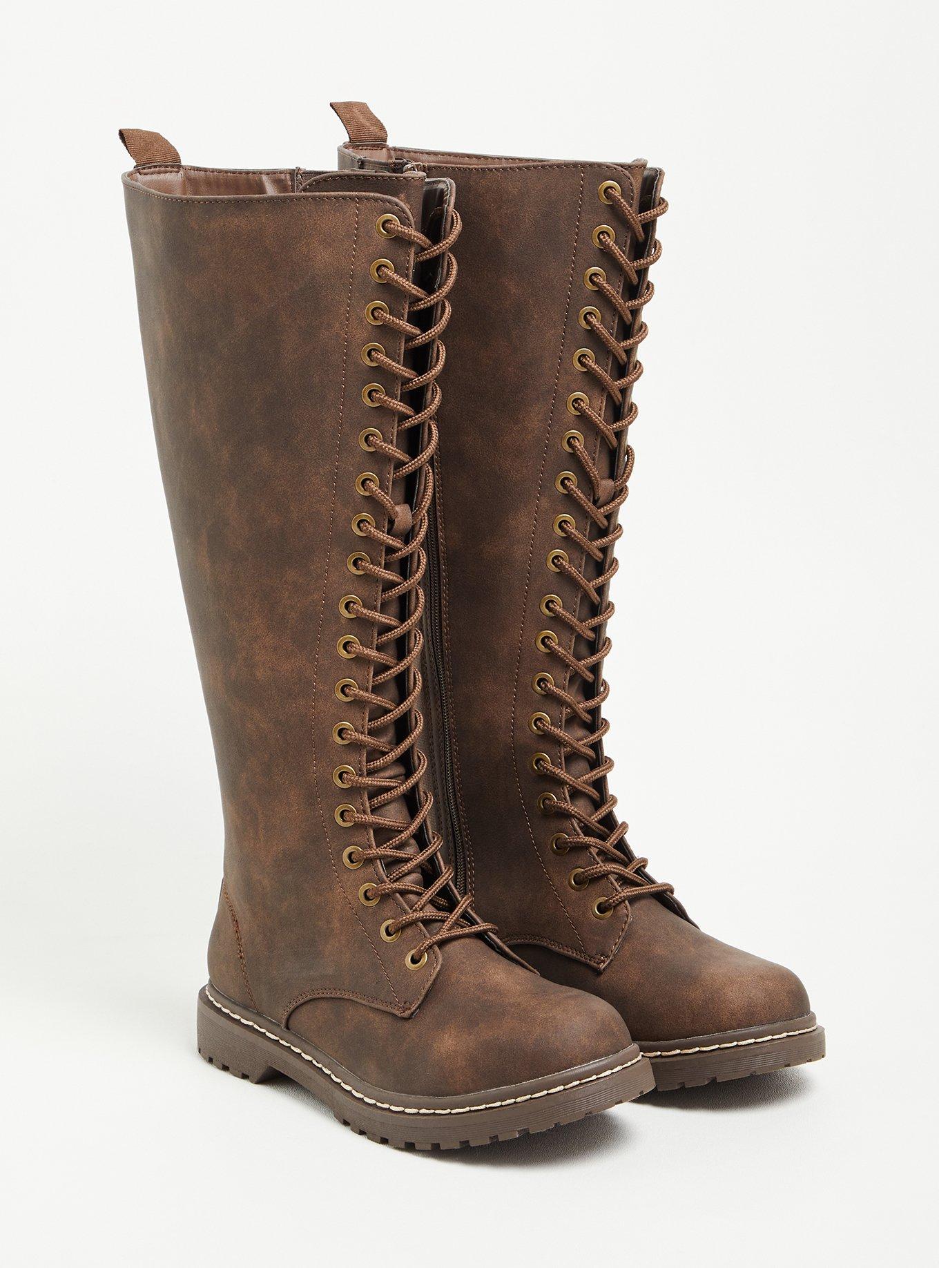 Combat Knee Boot WW