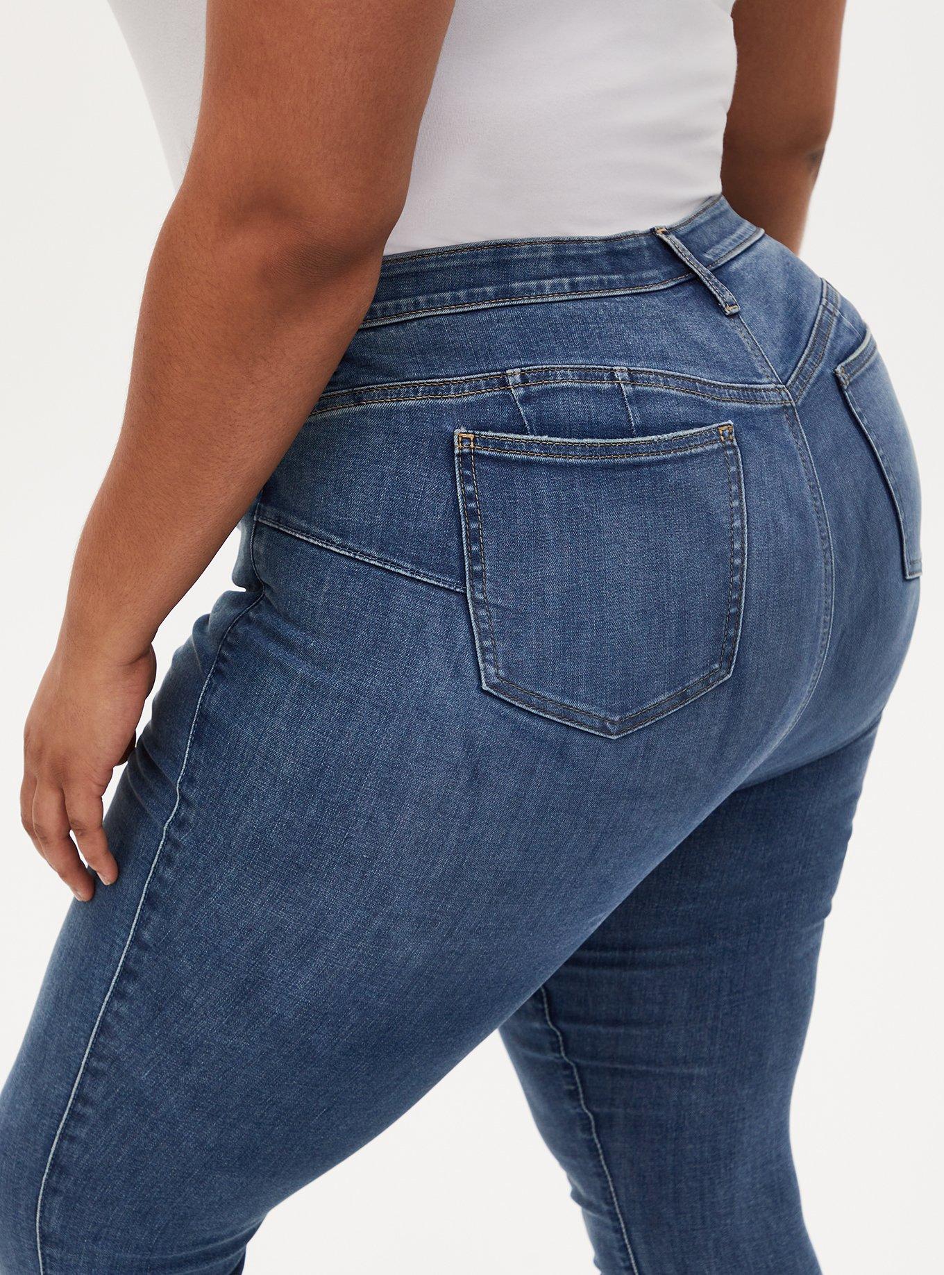 Bombshell Skinny Super Soft High-Rise Jean