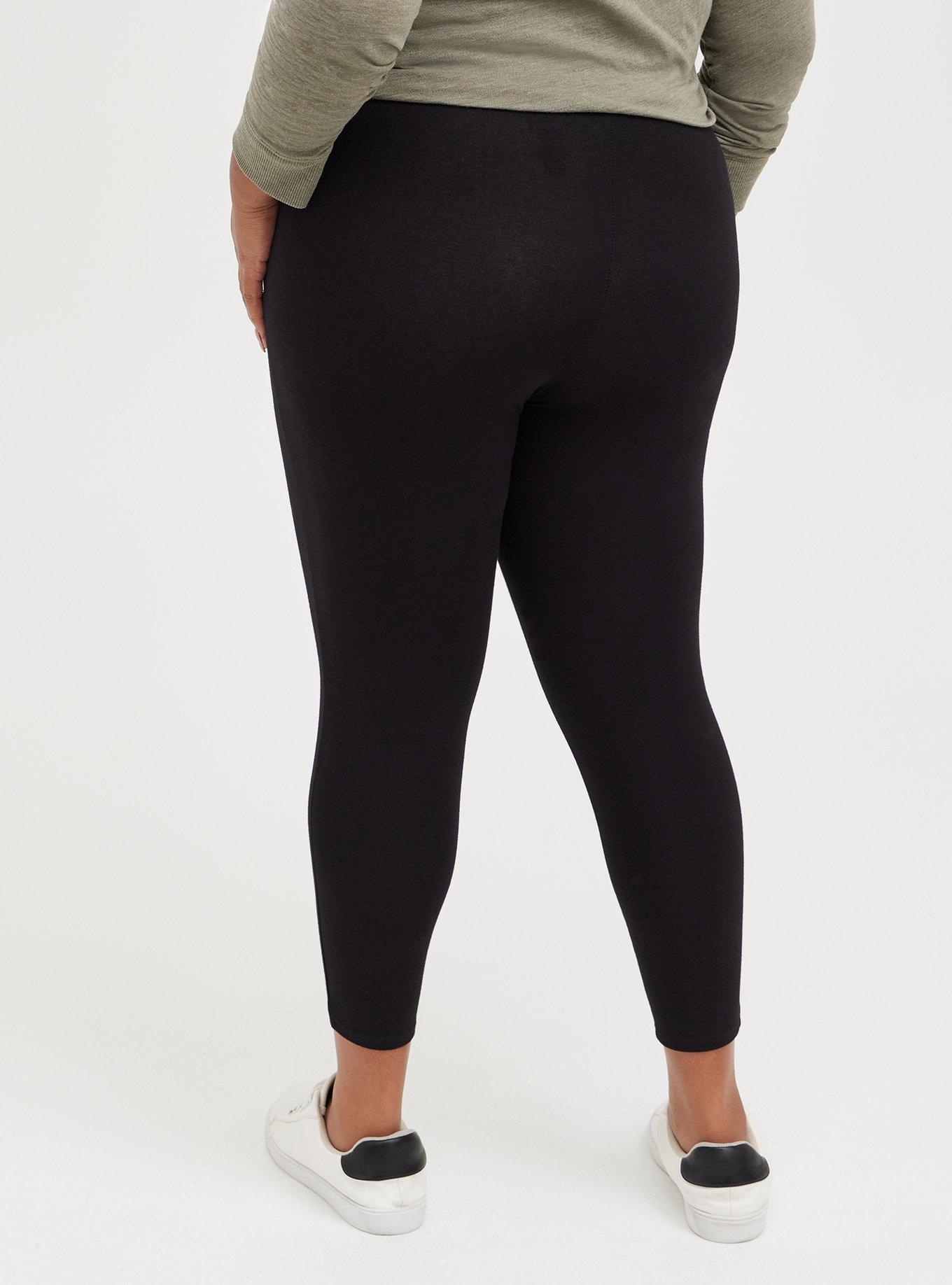Crop Pocket Legging