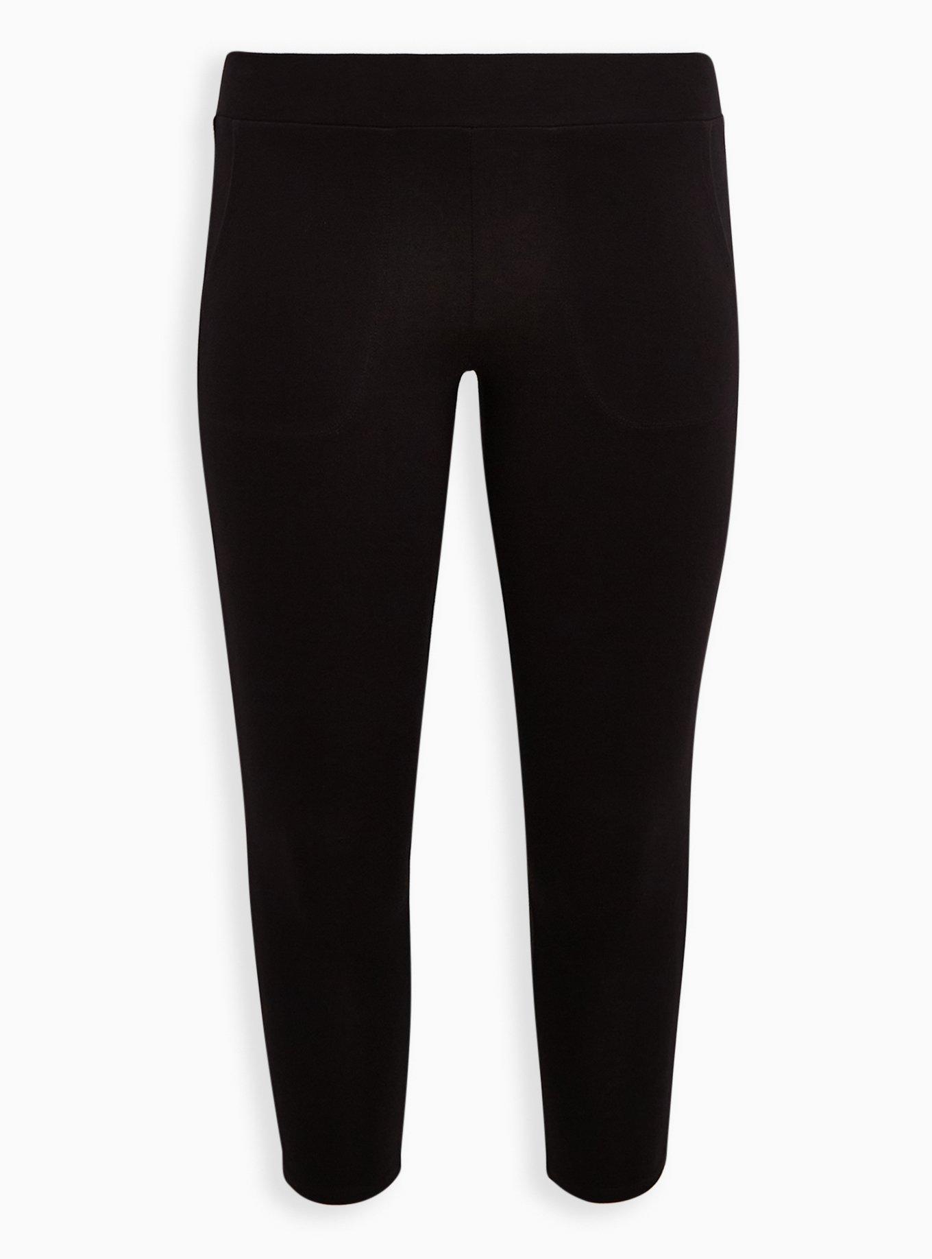 Crop Pocket Legging