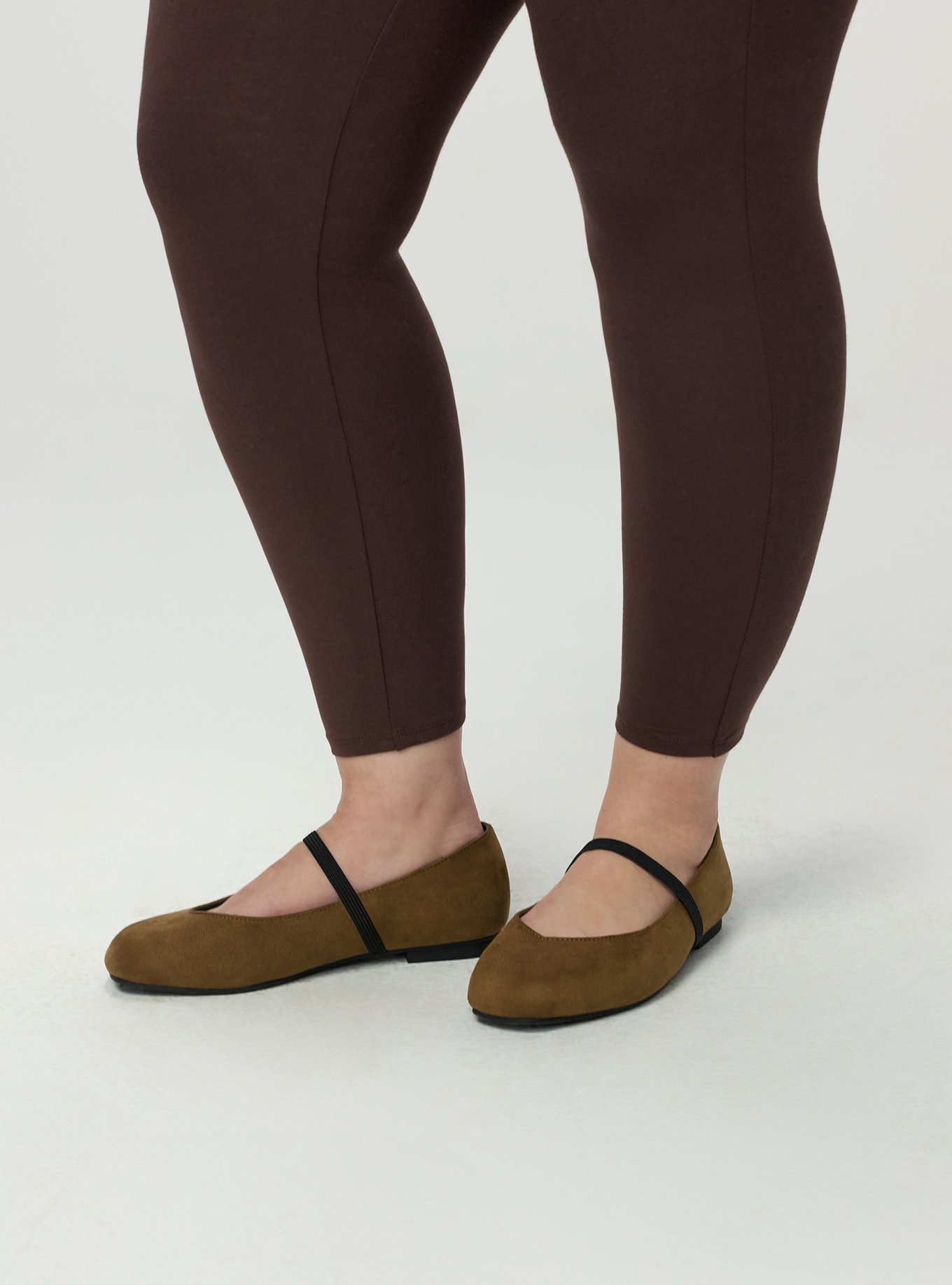 Crop Pocket Legging, PUCE, alternate