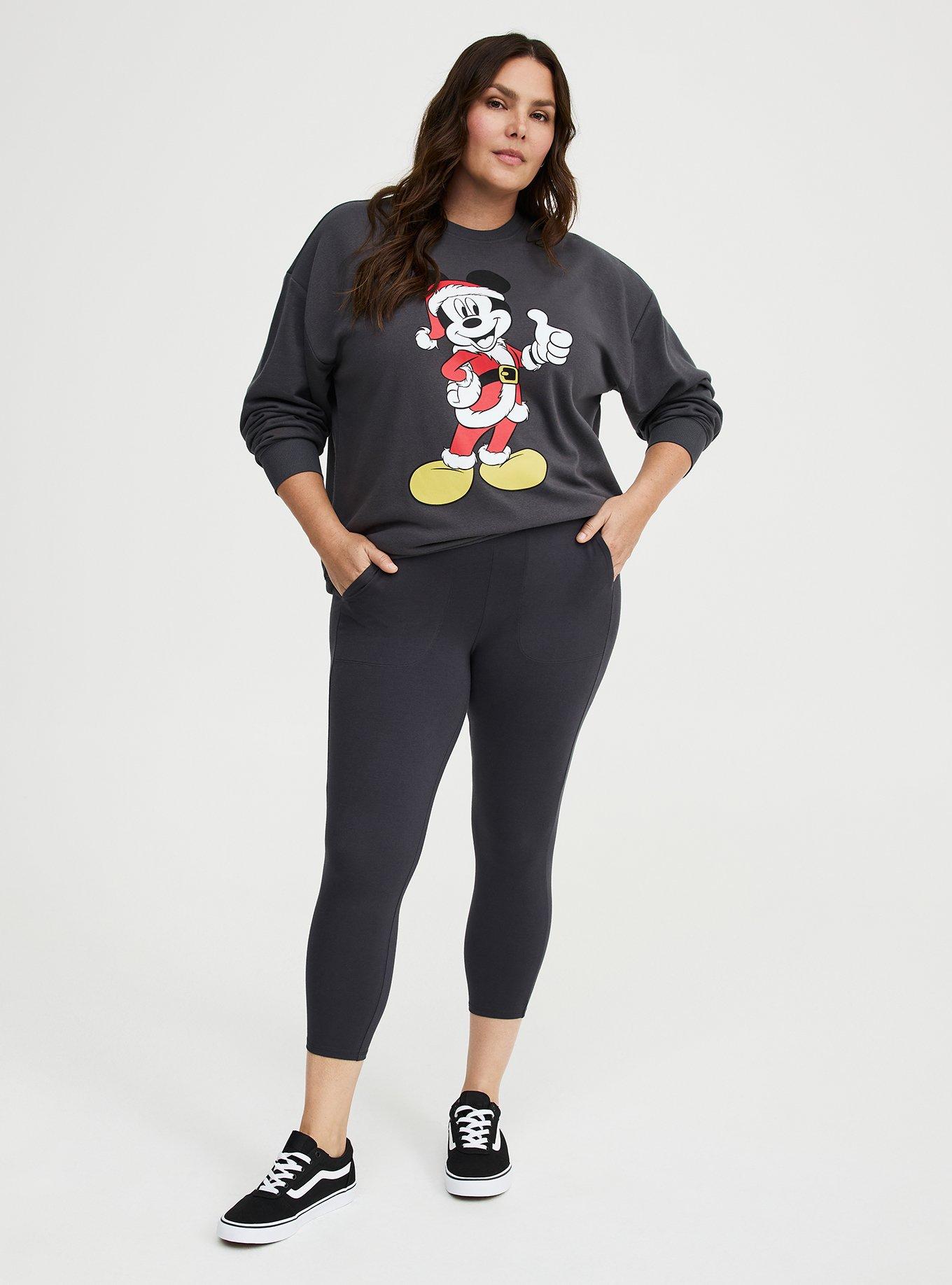 Full-Length Pocket Legging