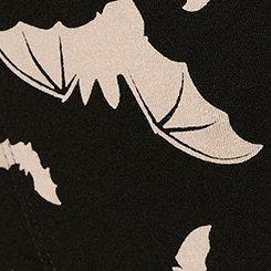 Crop Pocket Legging, FLYING BATS, swatch