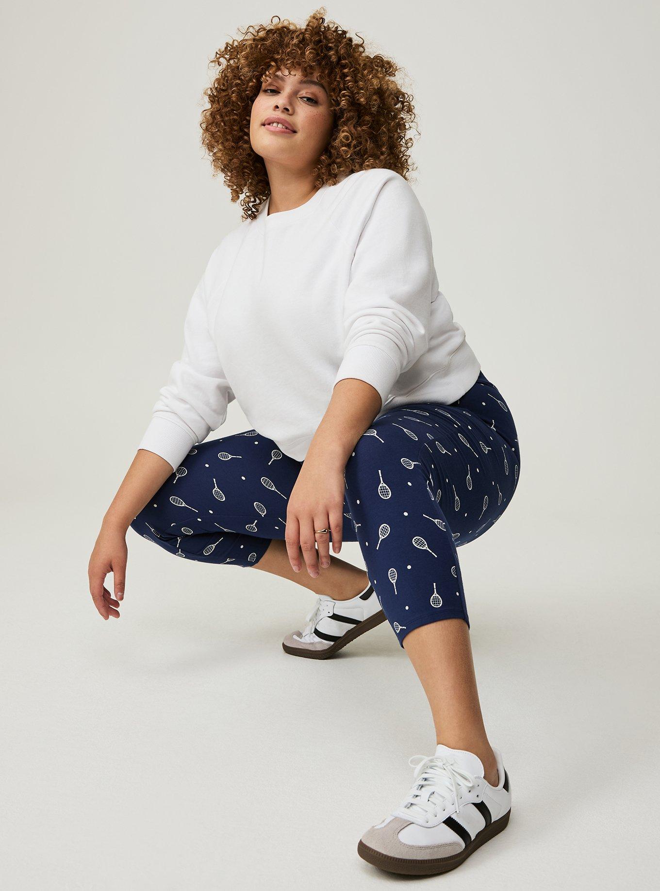 Crop Pocket Legging