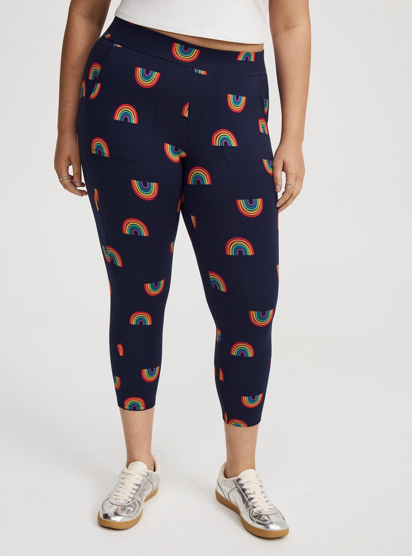 Crop Pocket Legging
