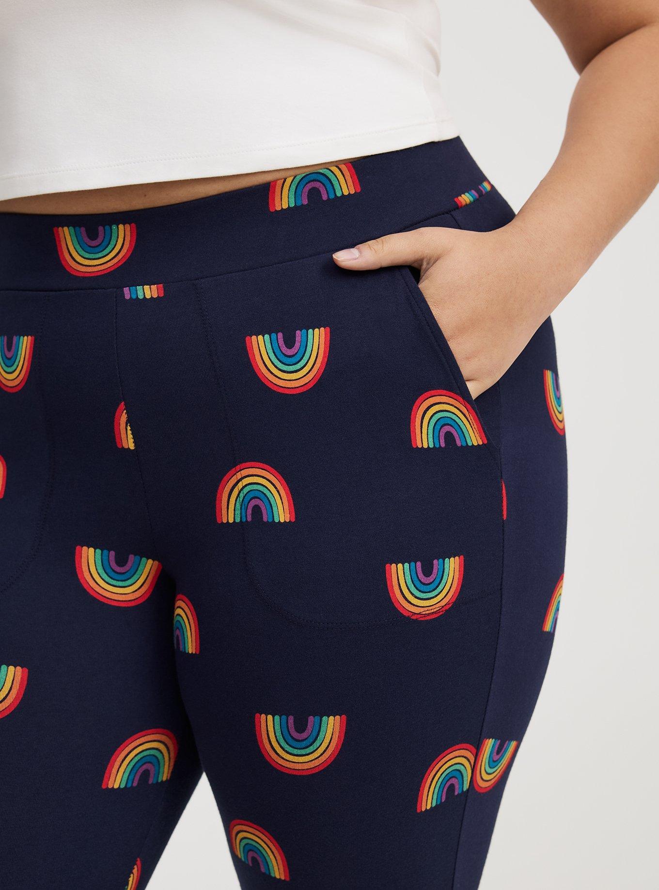 Crop Pocket Legging