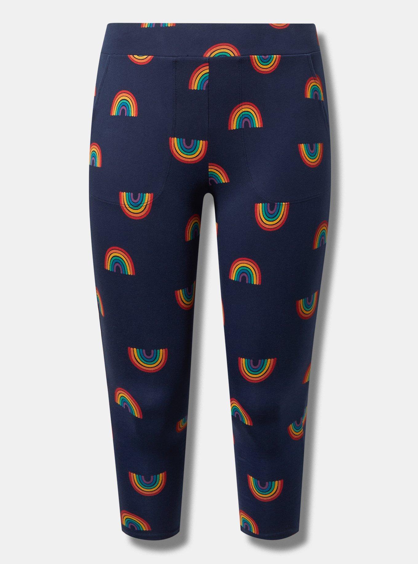 Crop Pocket Legging