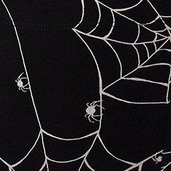 Crop Pocket Legging, WEDNESDAY SPIDERS BLACK, swatch