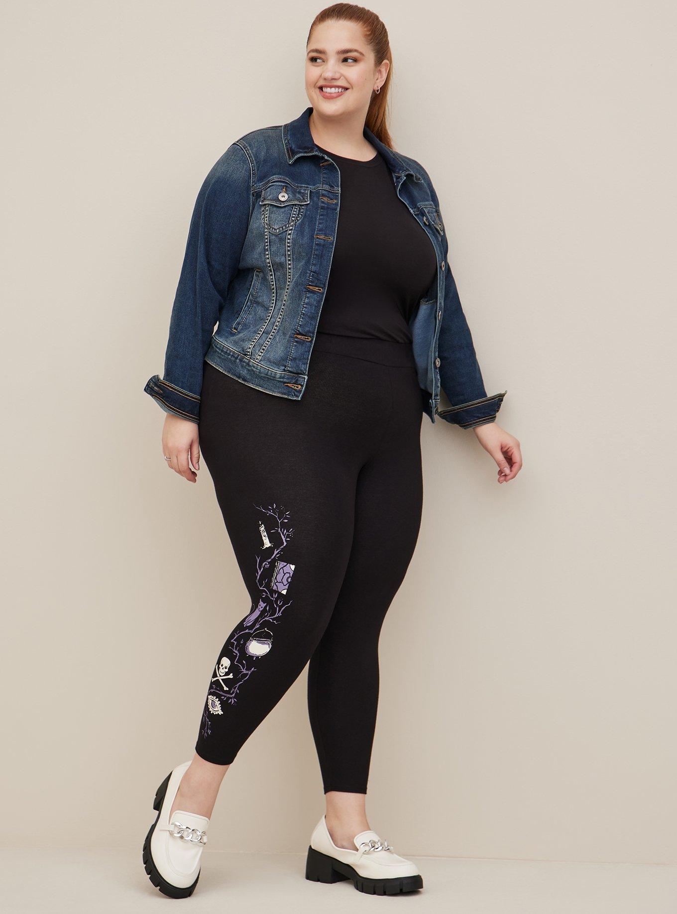 Plus Size Disney Leggings for Sale