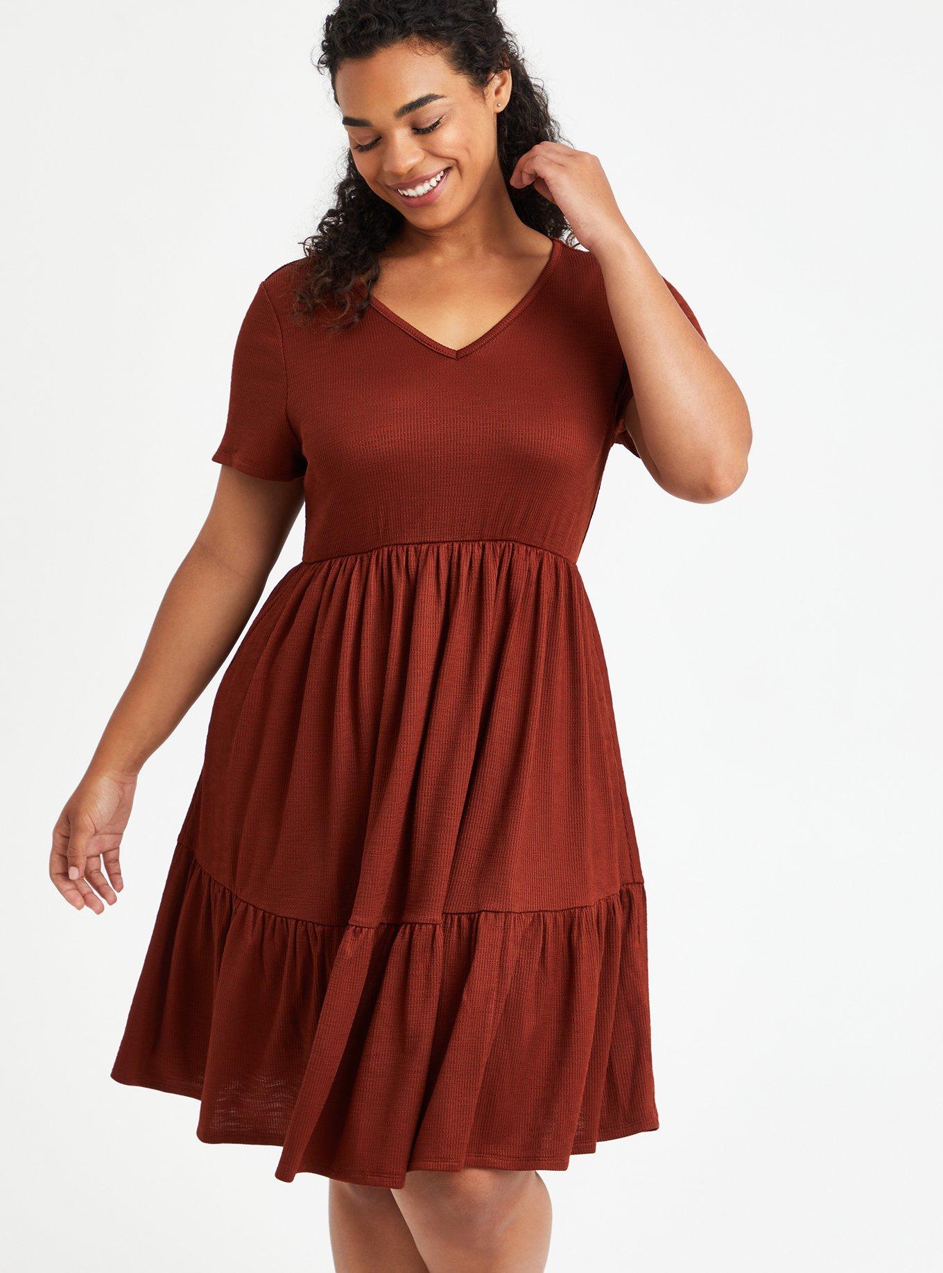 torrid, Dresses, 2x Torrid Mini Skater Dress