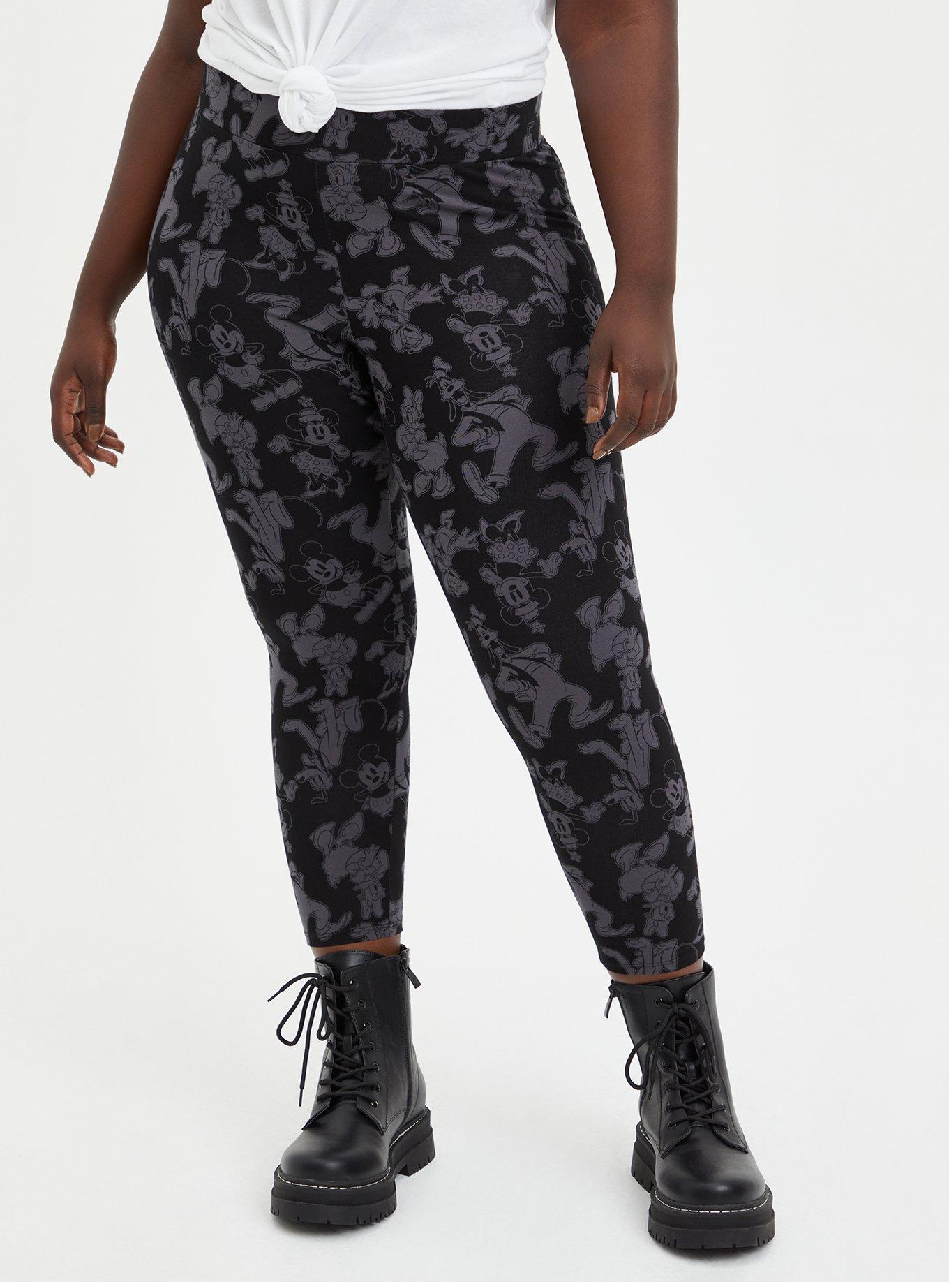 Torrid mickey outlet mouse leggings