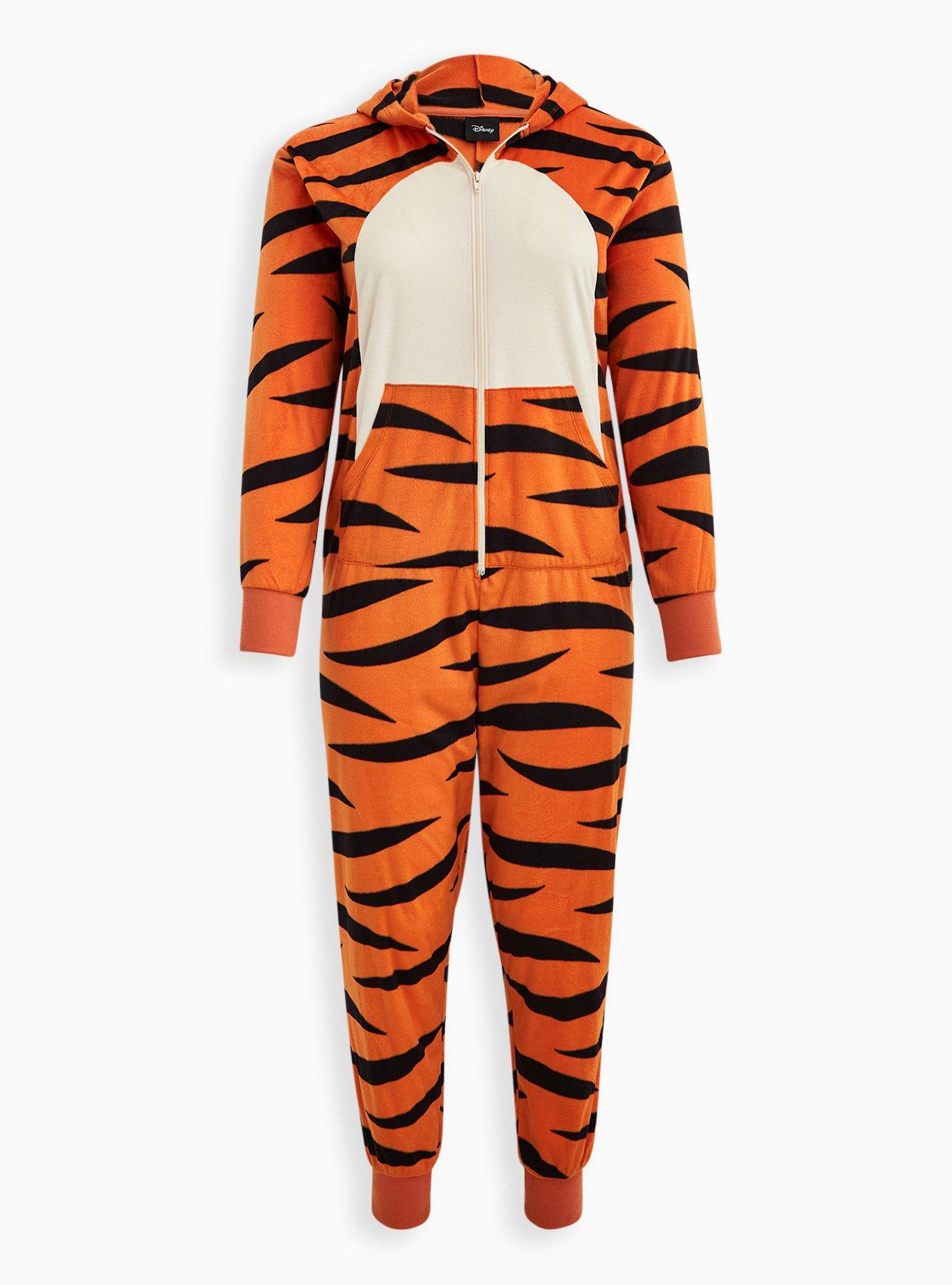 Womens discount tigger pyjamas