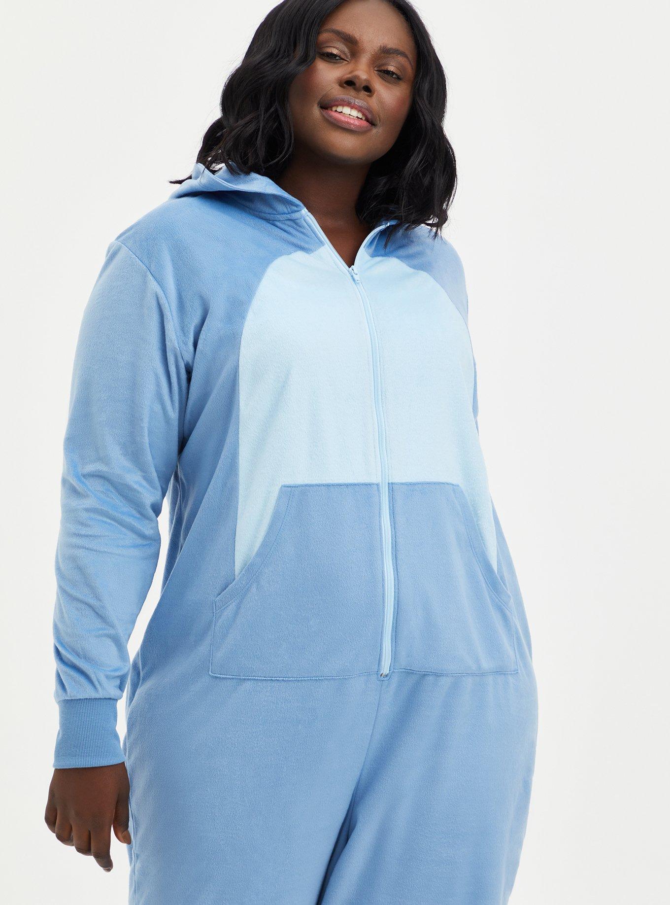 Plus Size - Onesie Pajamas - Disney Lilo & Stitch - Torrid